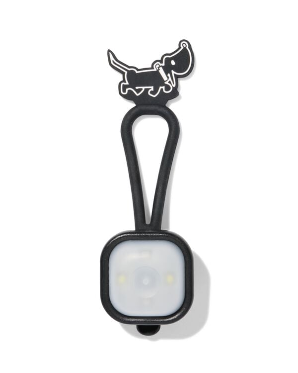 lampe de v&eacute;lo USB Takkie avant et arri&egrave;re - 41100010 - HEMA