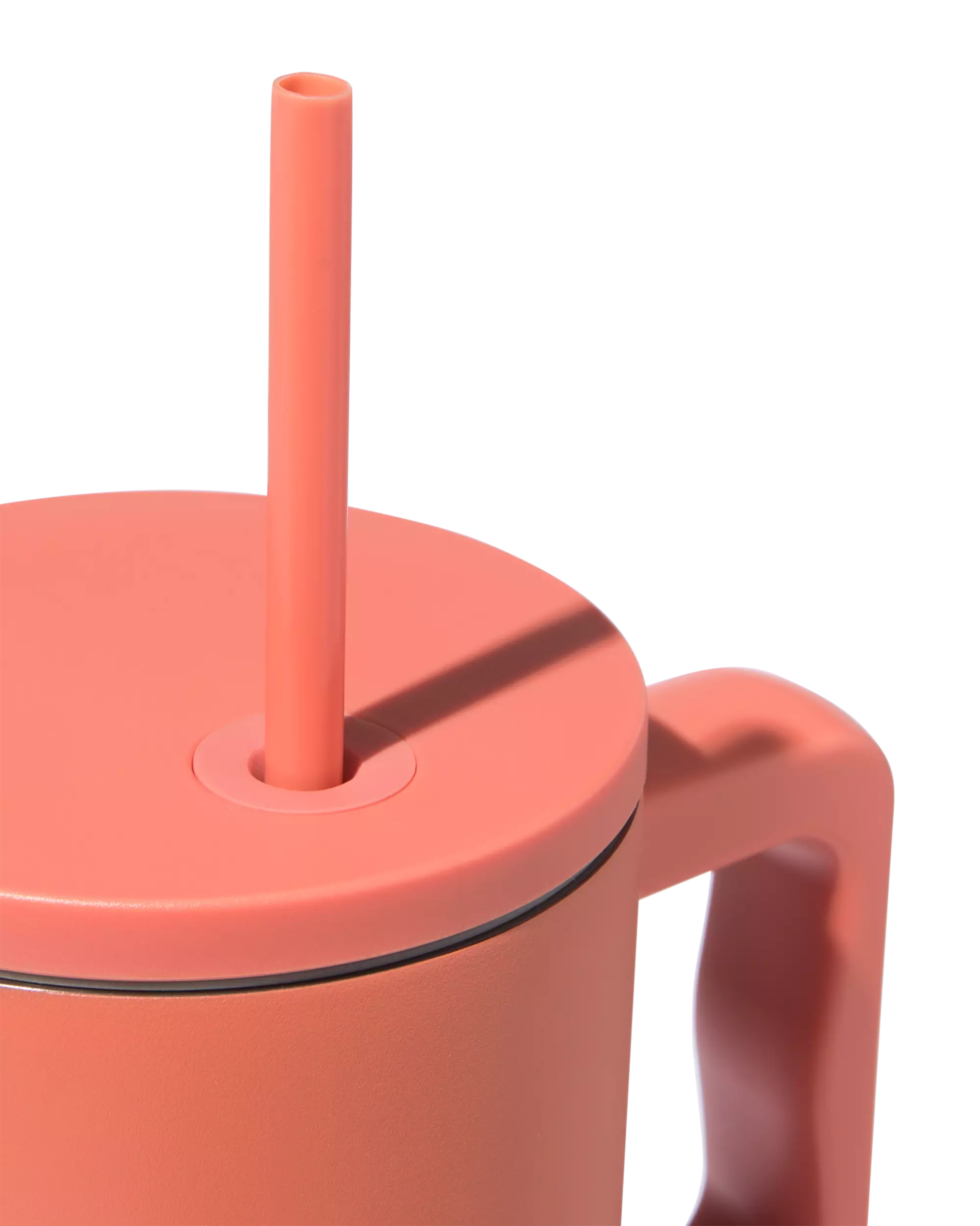 gobelet avec paille 900 ml inox terra