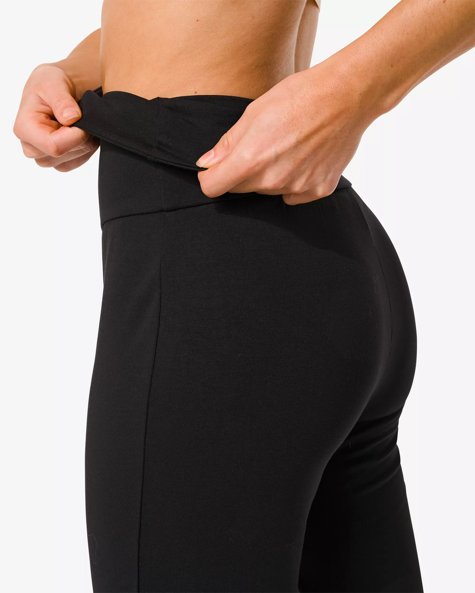 pantalon yoga femme