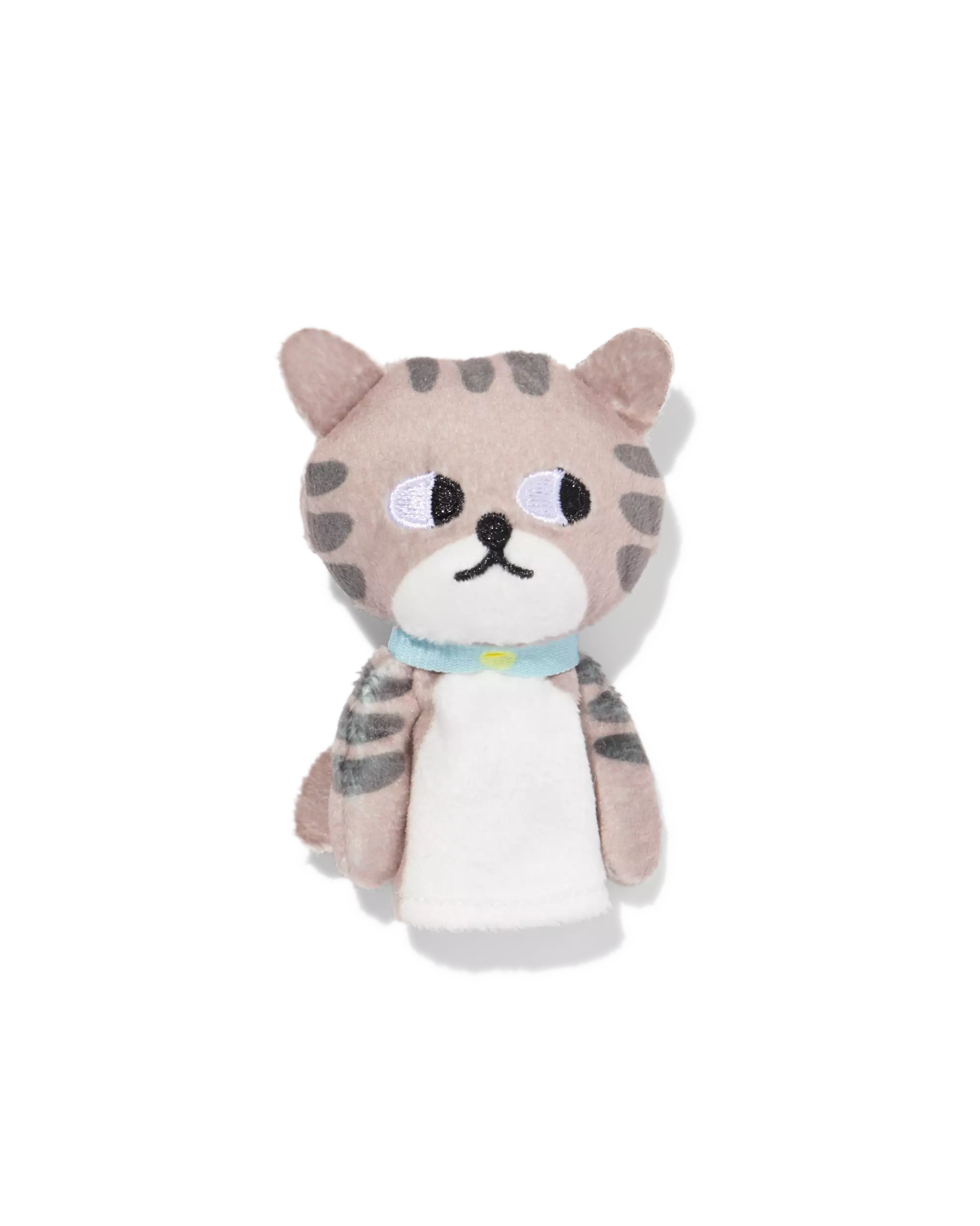 Fingerpuppe Katze