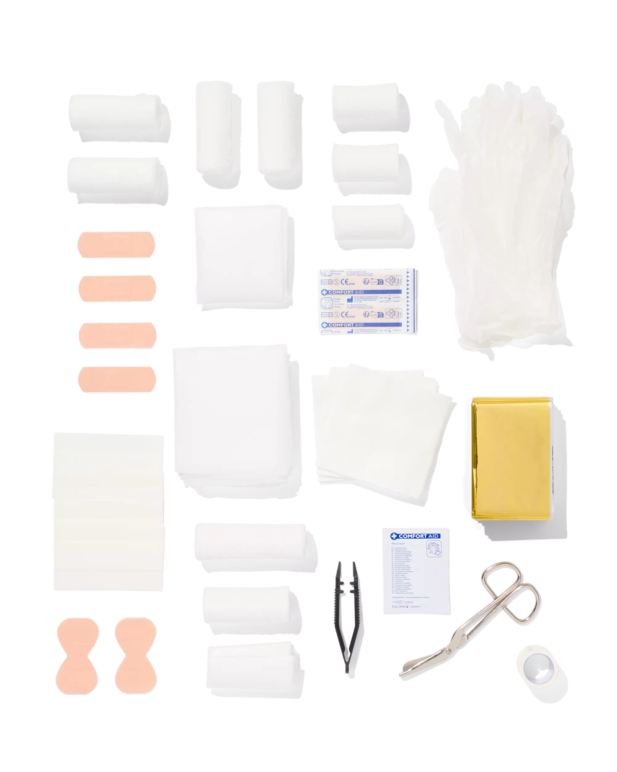 EHBO kit 42-delig