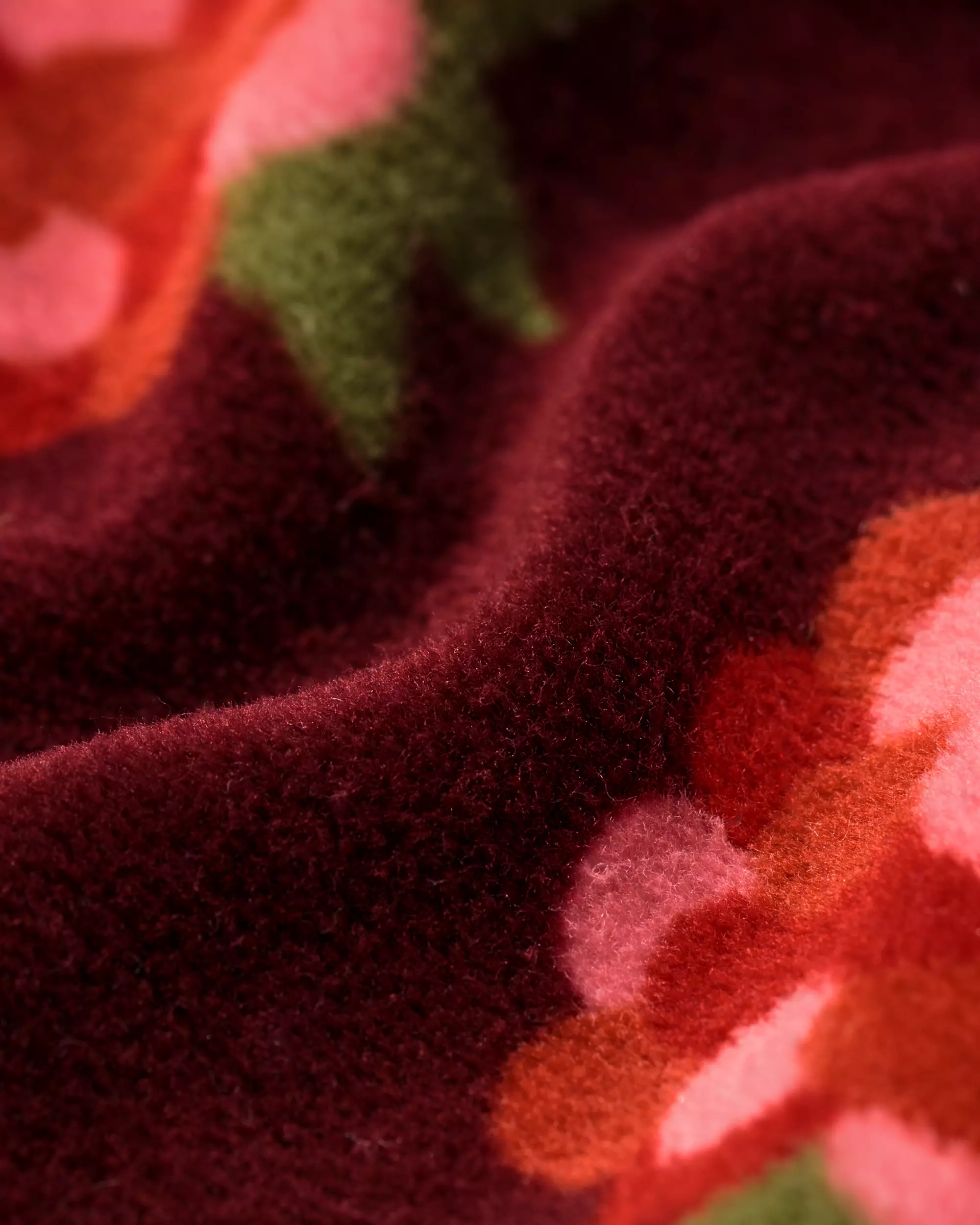 pyjama velours enfant fruit