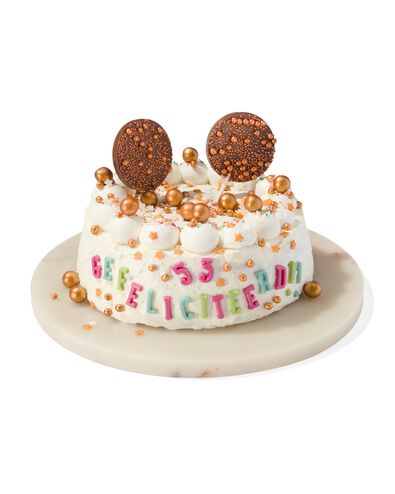 kit de d&eacute;coration boules croustillantes - f&ecirc;te bulles - 10280023 - HEMA