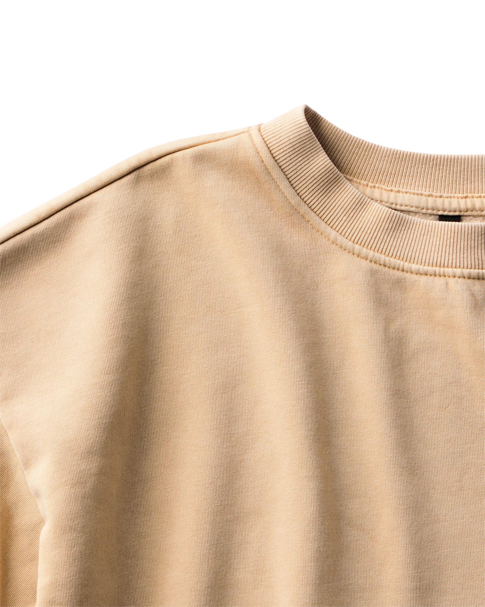 damessweater Esmee beige beige - 36214760BEIGE - HEMA