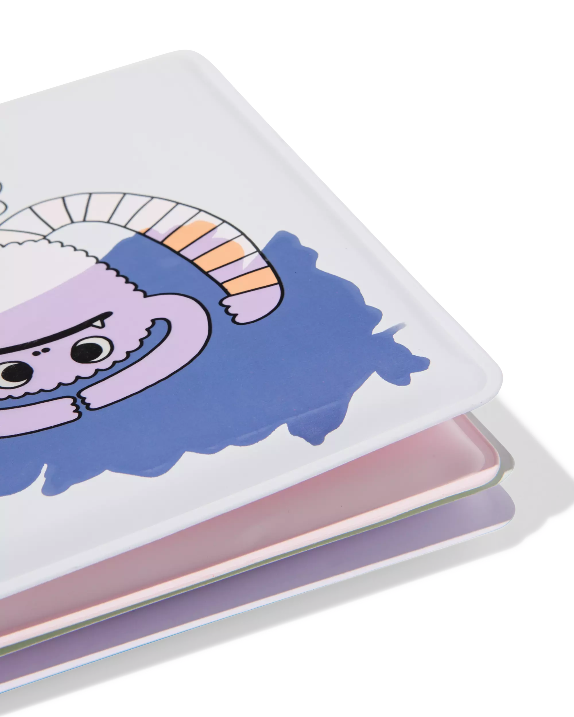 badboek monsters 