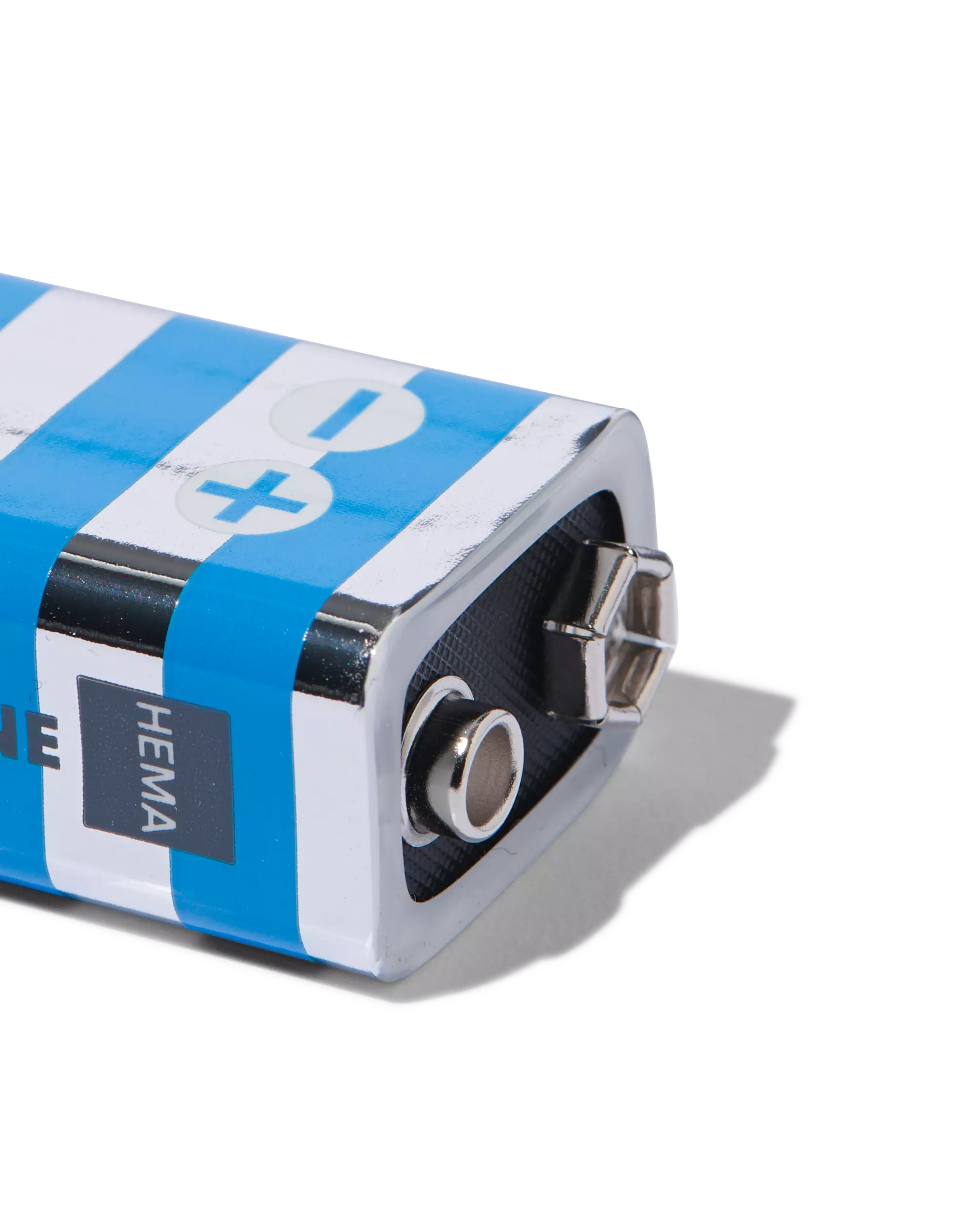 9V alkaline extra power batterij