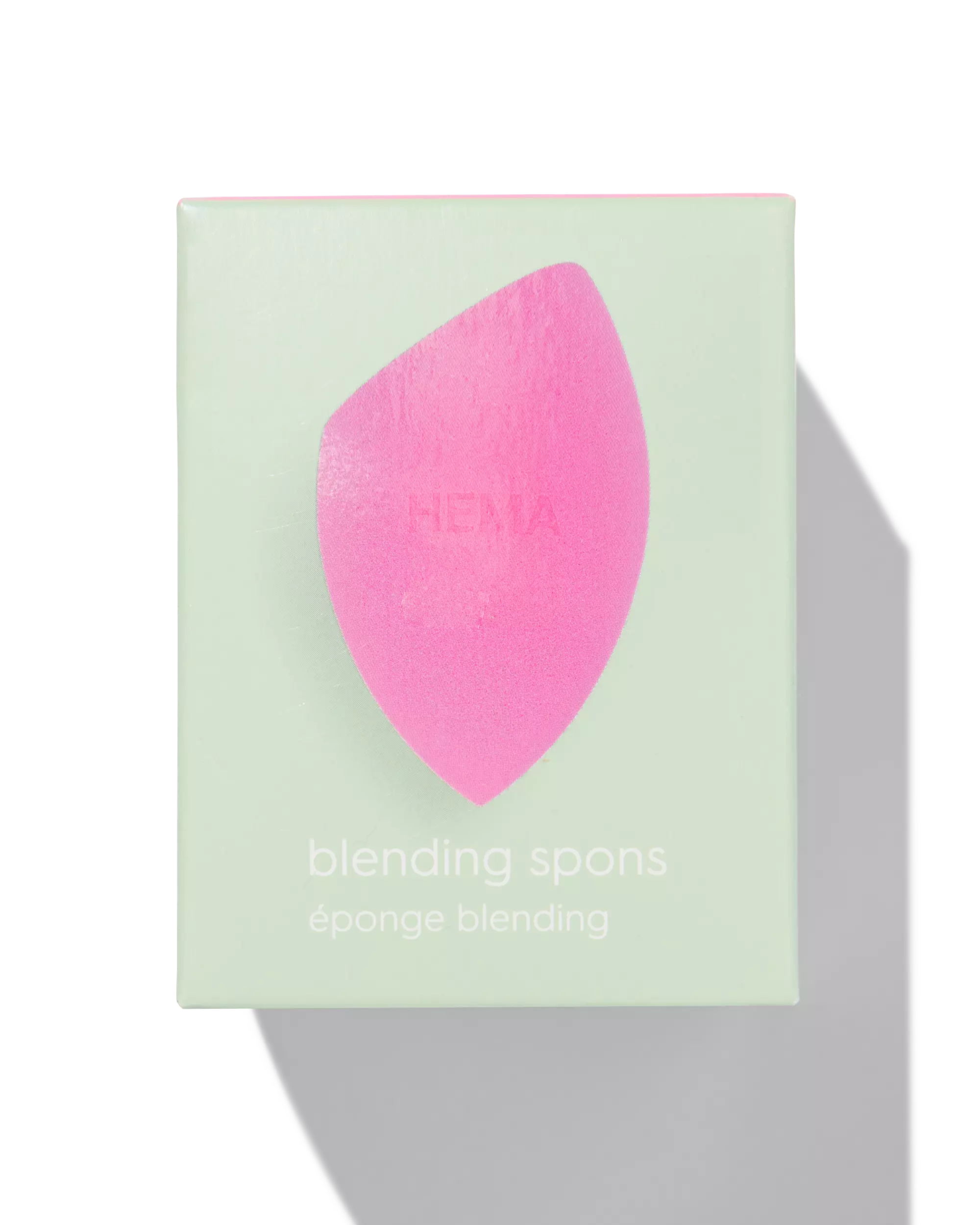 blending spons lila