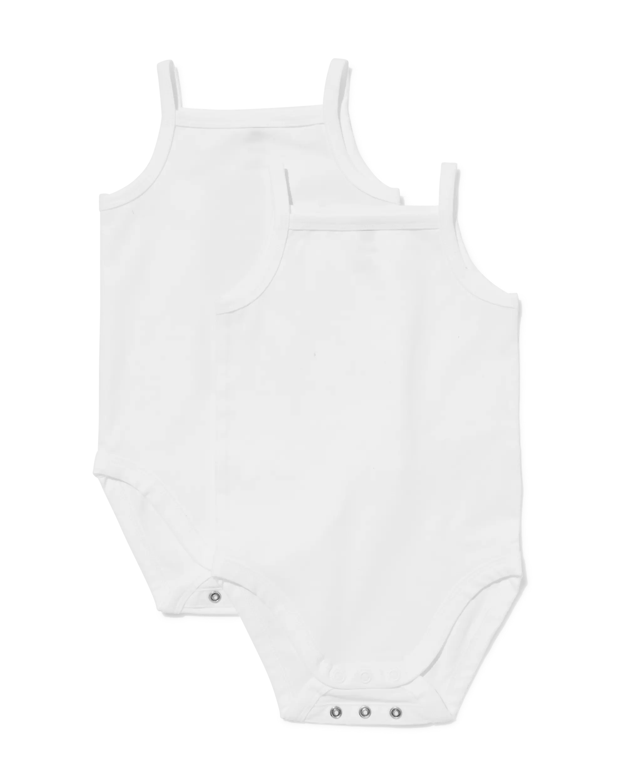 baby meegroei body - 2 stuks