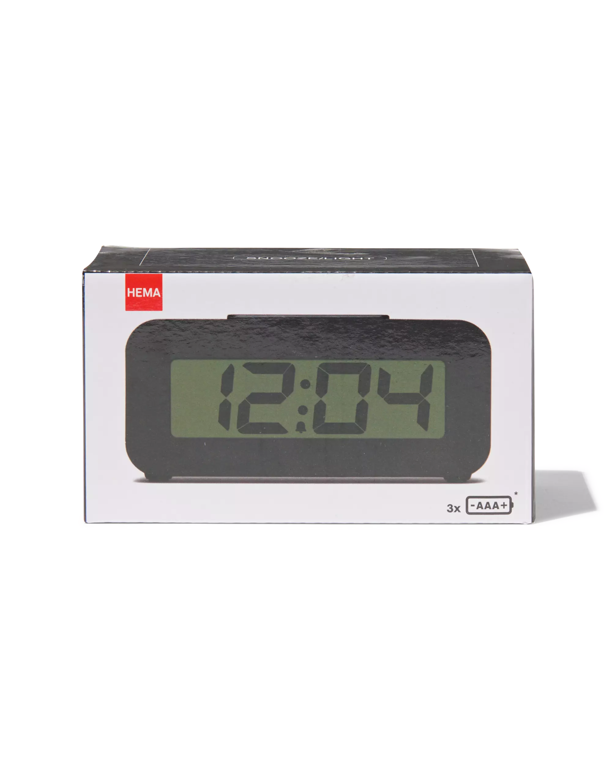 digitaler Wecker