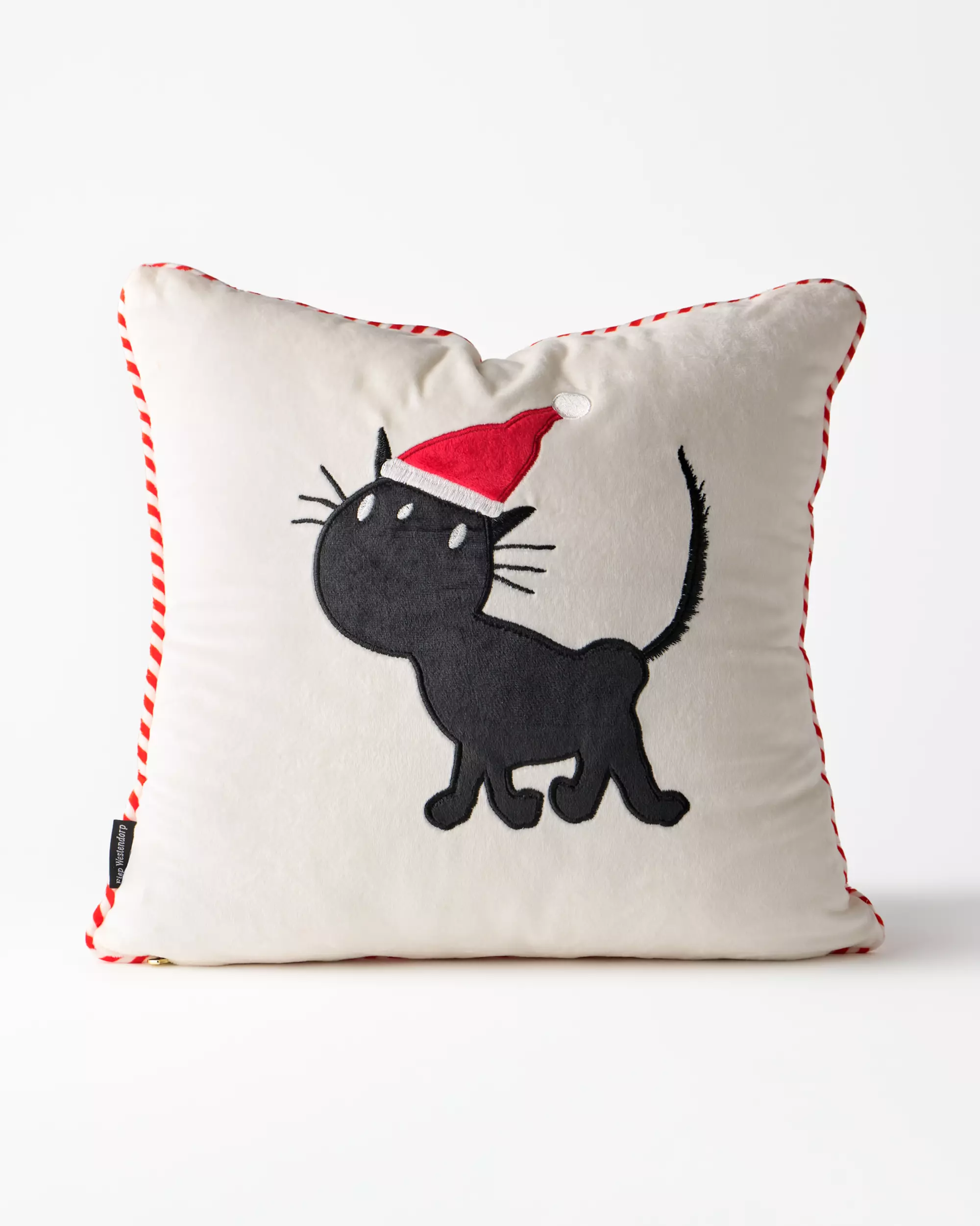 coussin décoratif Takkie 40 x 40 x 12 cm