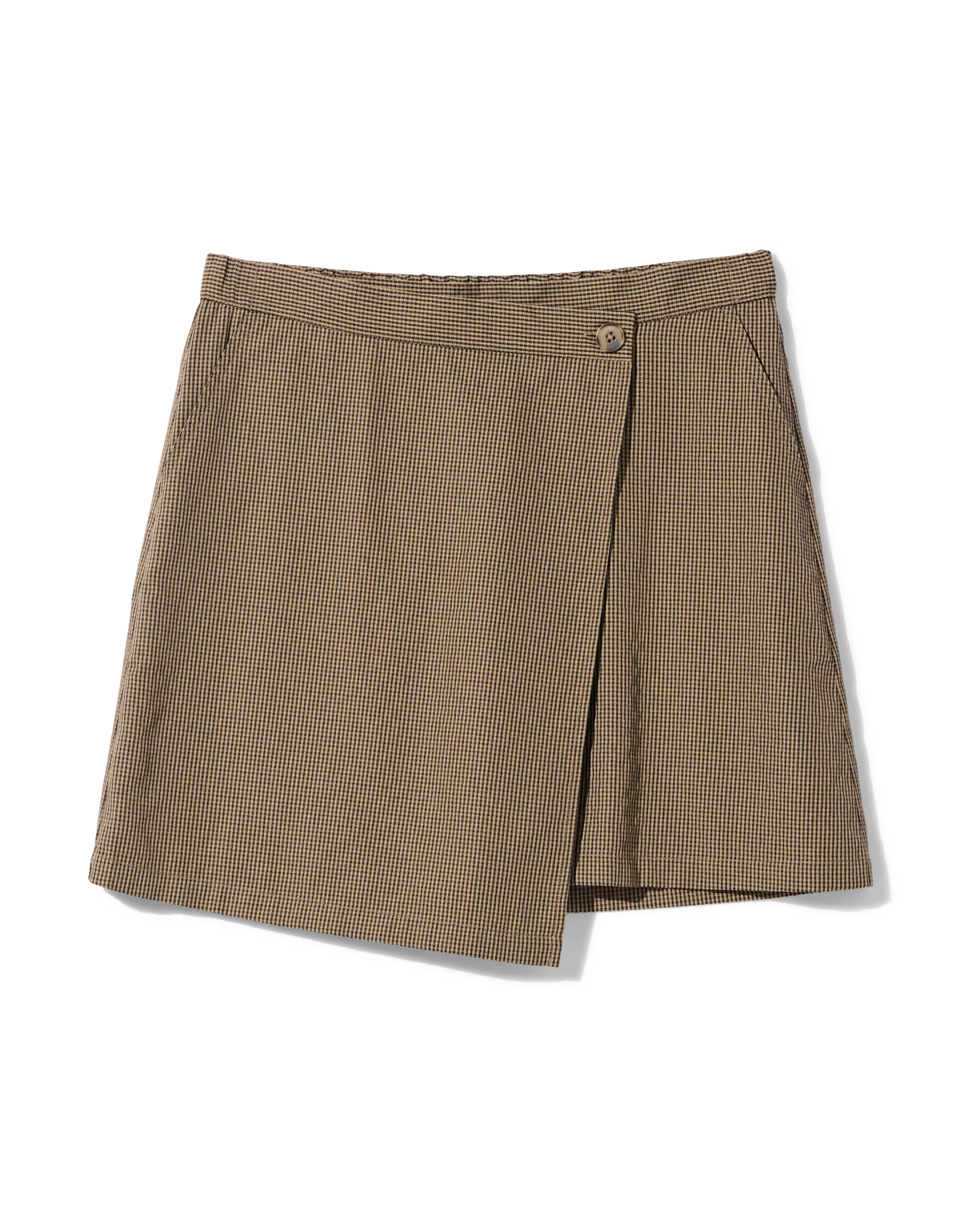 jupe femme coupe classique carreaux