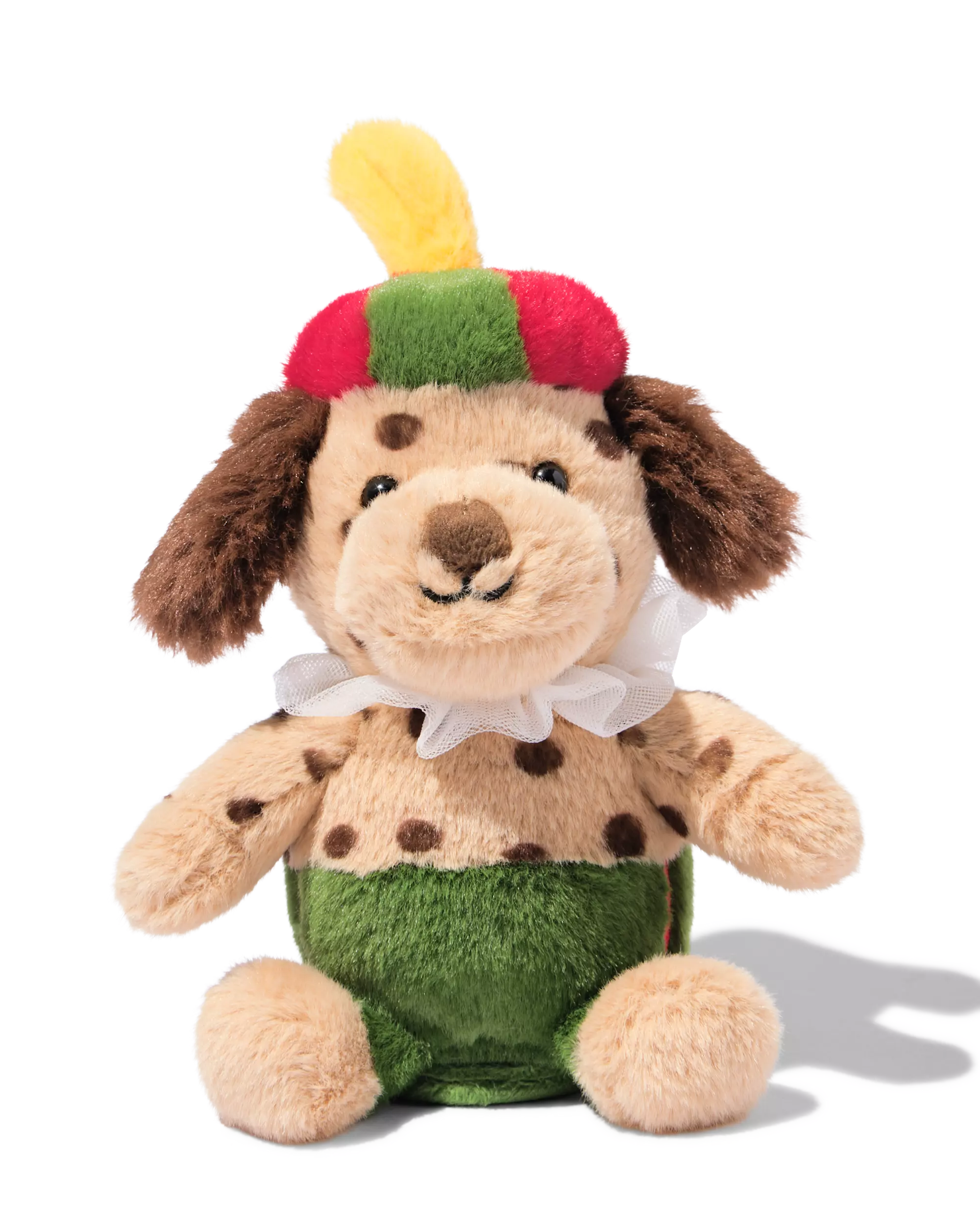 copains d'épaule en peluche