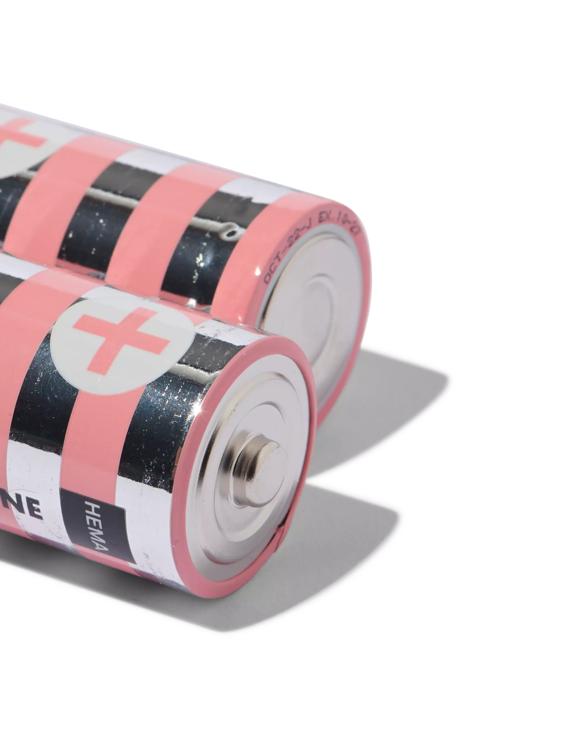 C alkaline extra power batterijen - 2 stuks