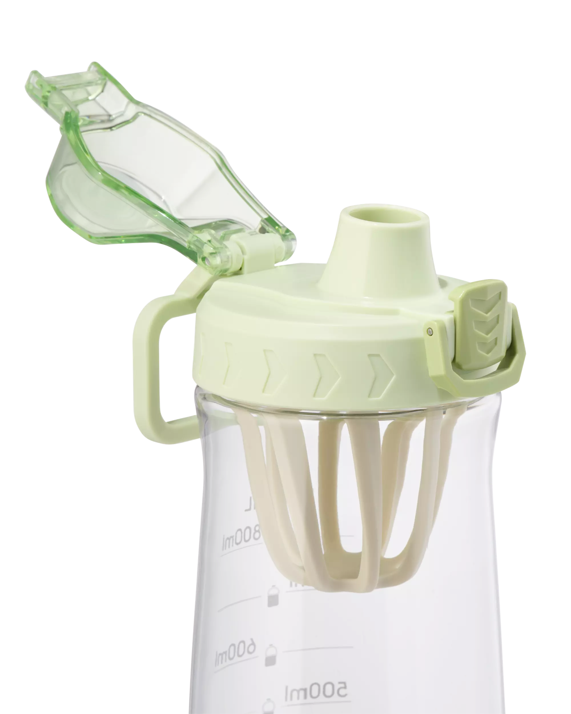 gobelet shaker 1,1 L vert
