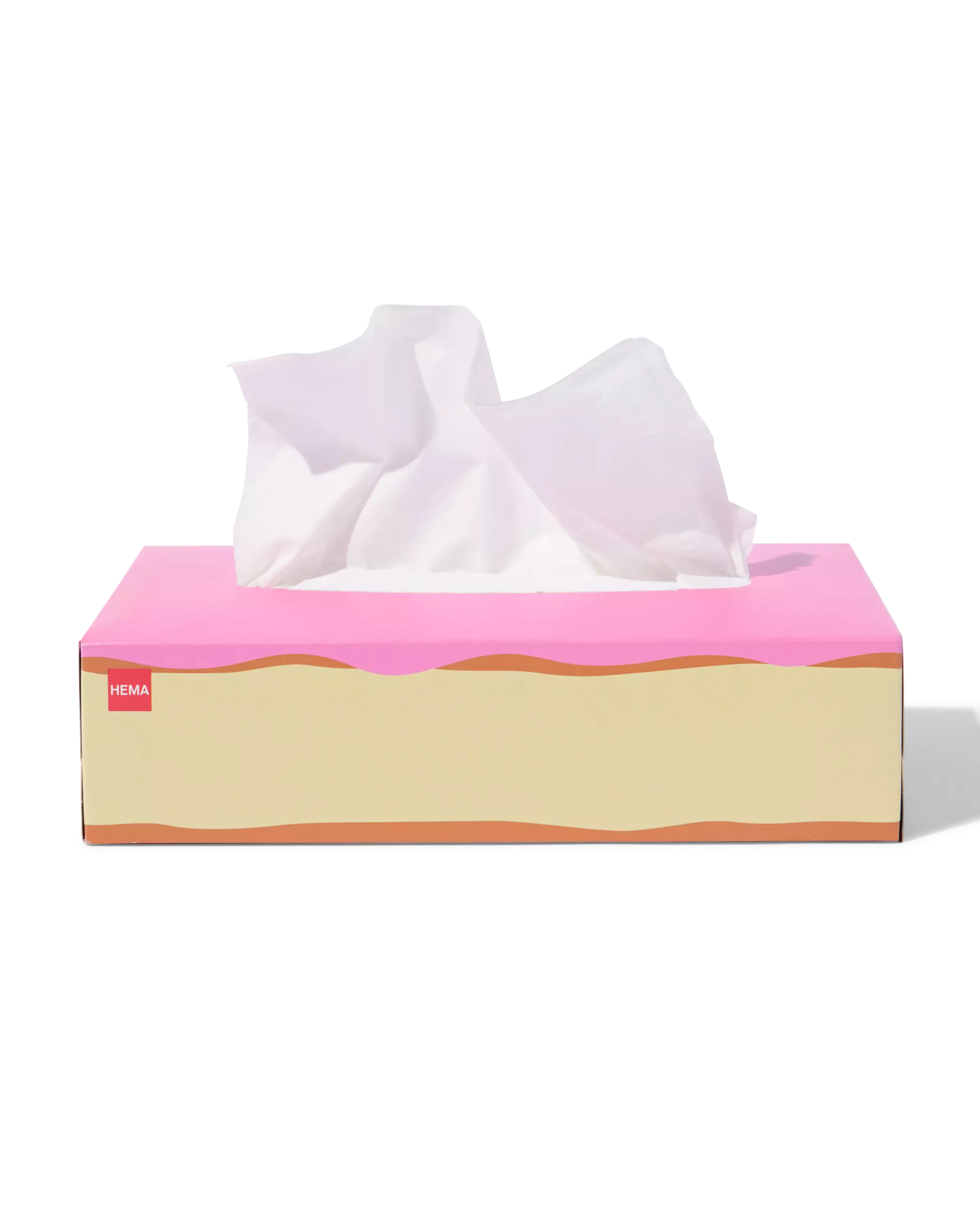 tissues ultra zacht - 100 stuks
