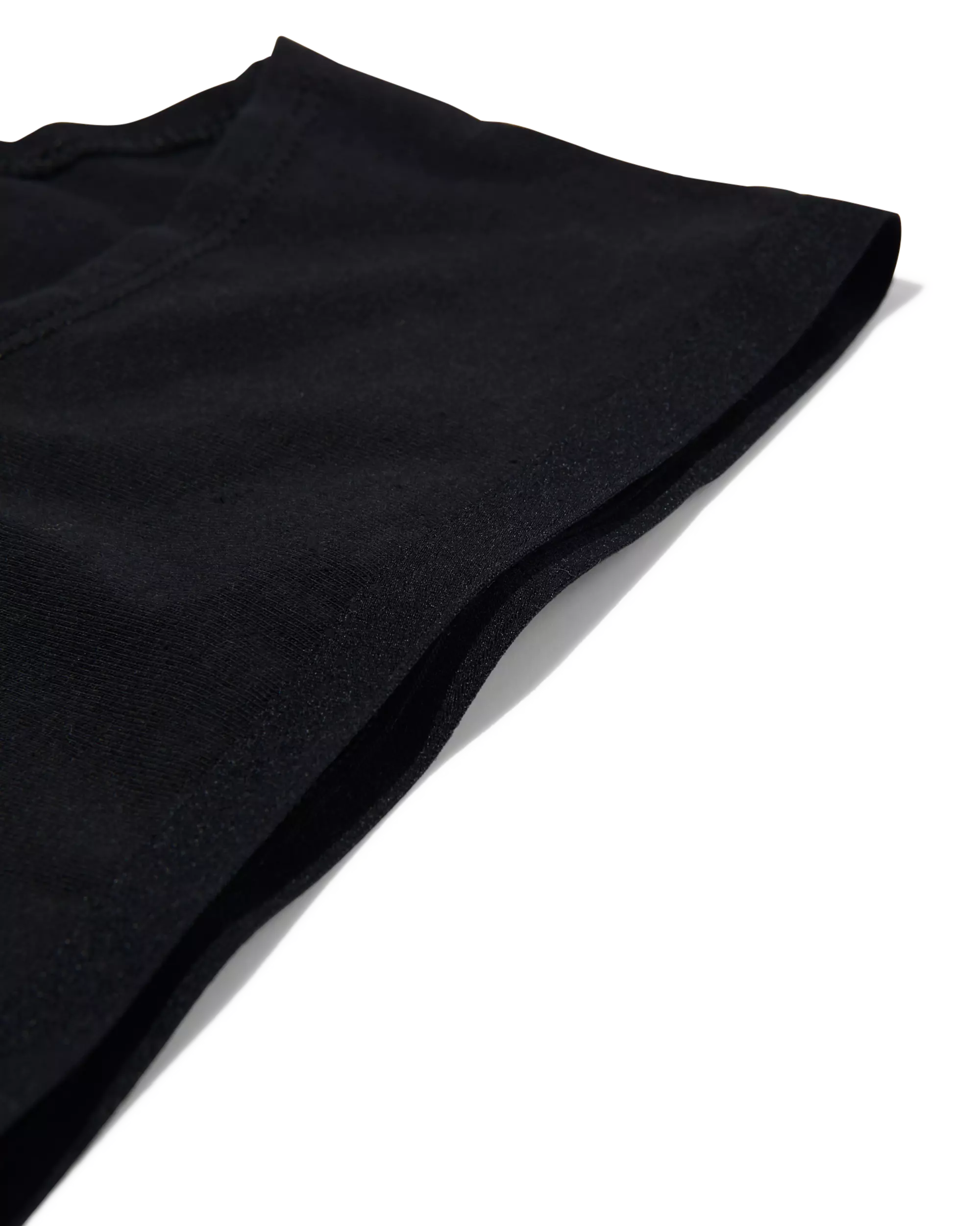 2 slips femme taille haute coton stretch