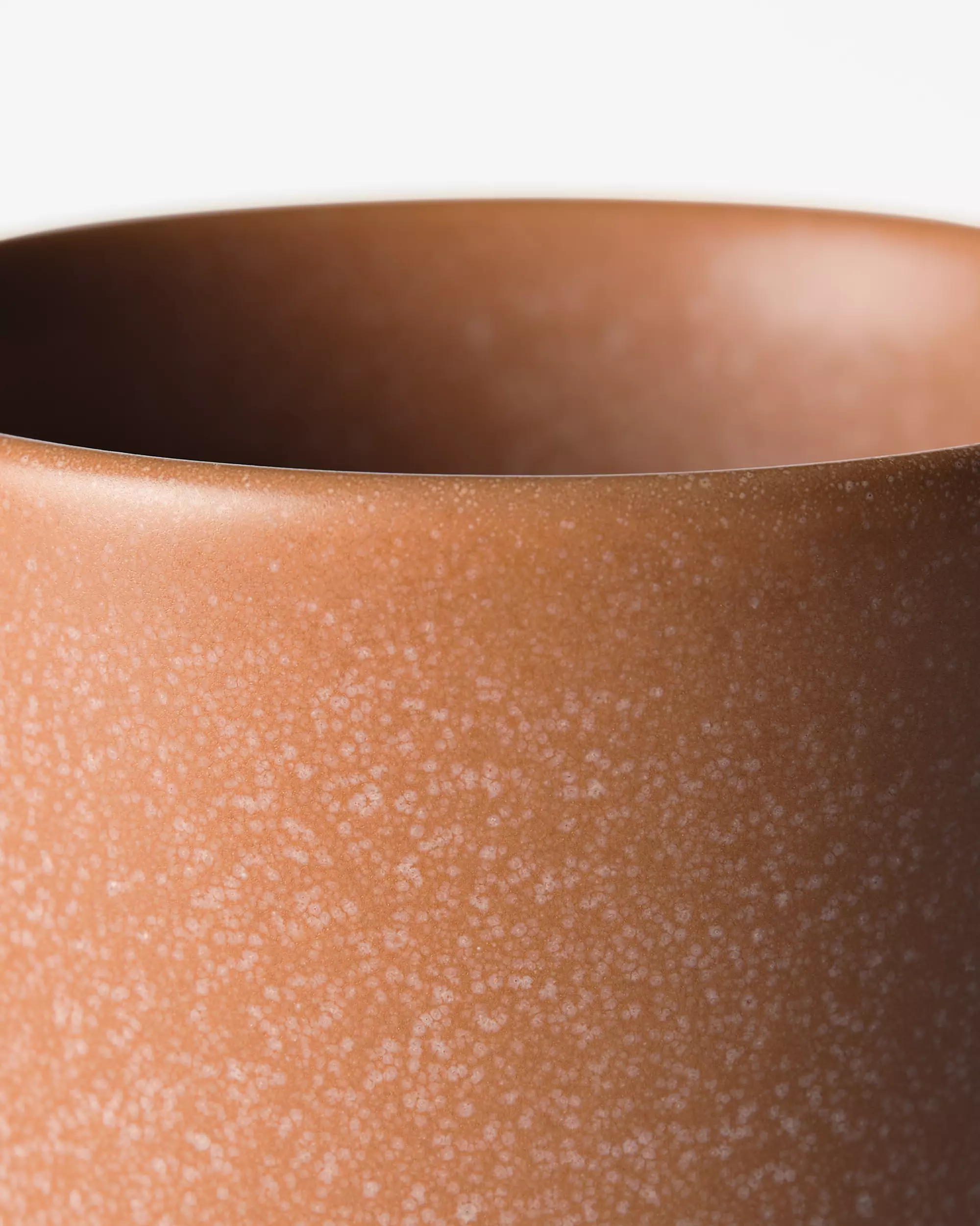 cache-pot ⌀8x8cm céramique terra