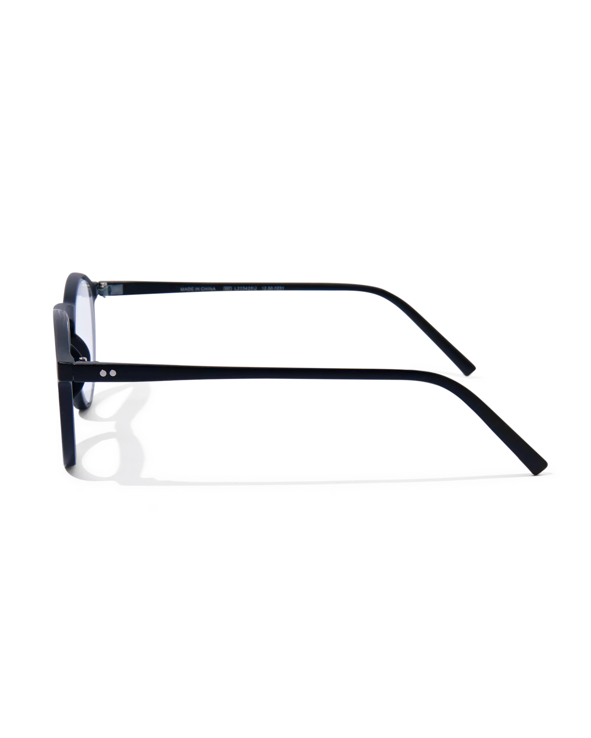 lunettes de lecture en plastique +2.5