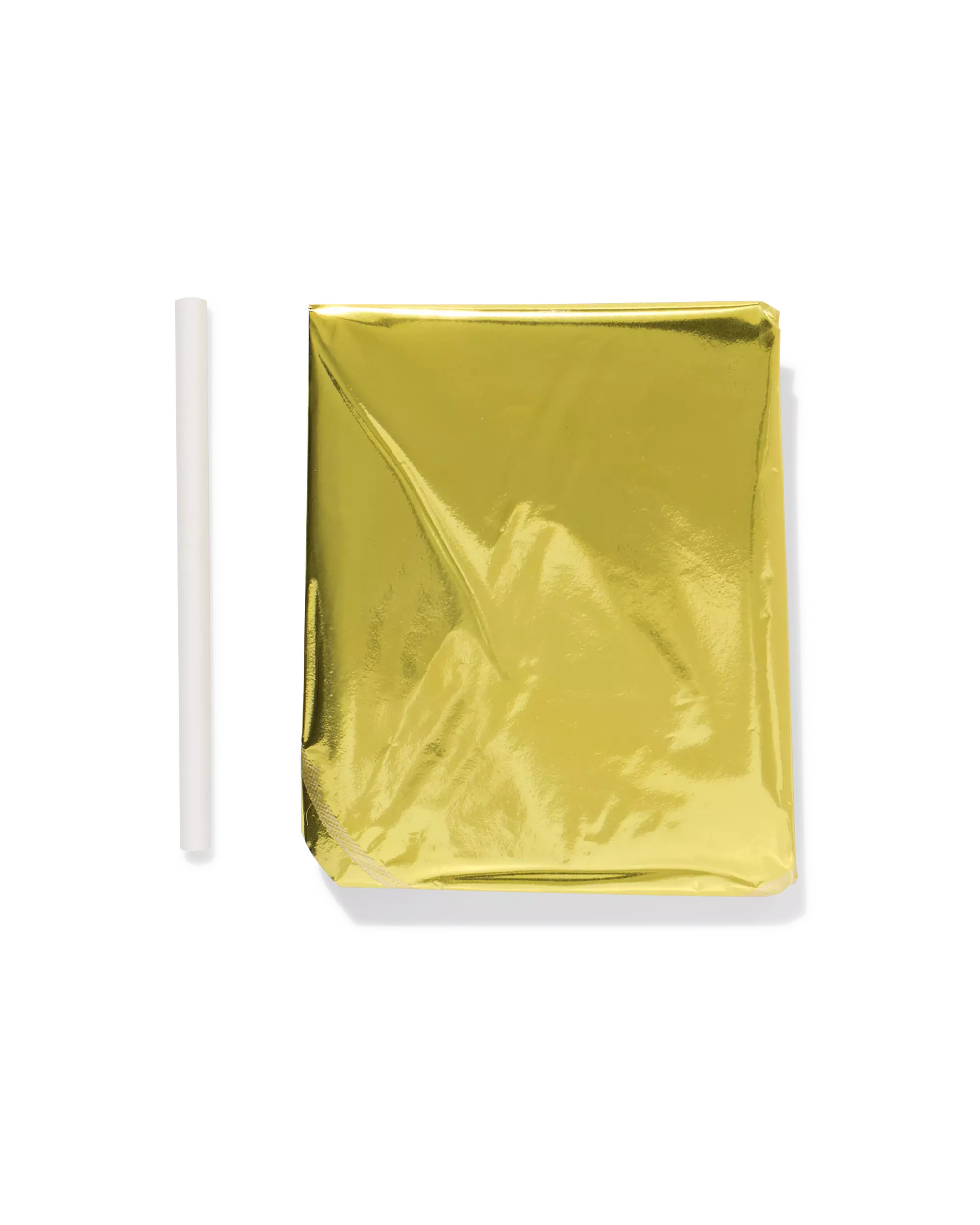 Folienballon Buchstabe B 30 cm Gold