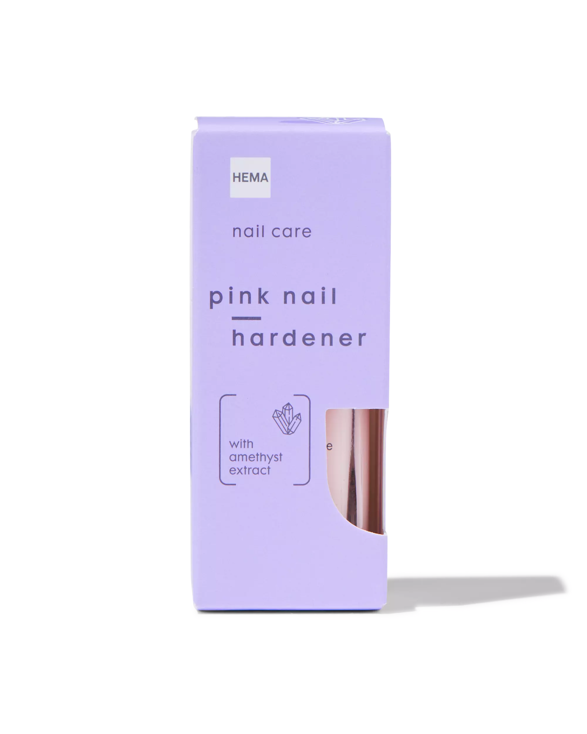 Nagelhärter, rosa, 11 ml