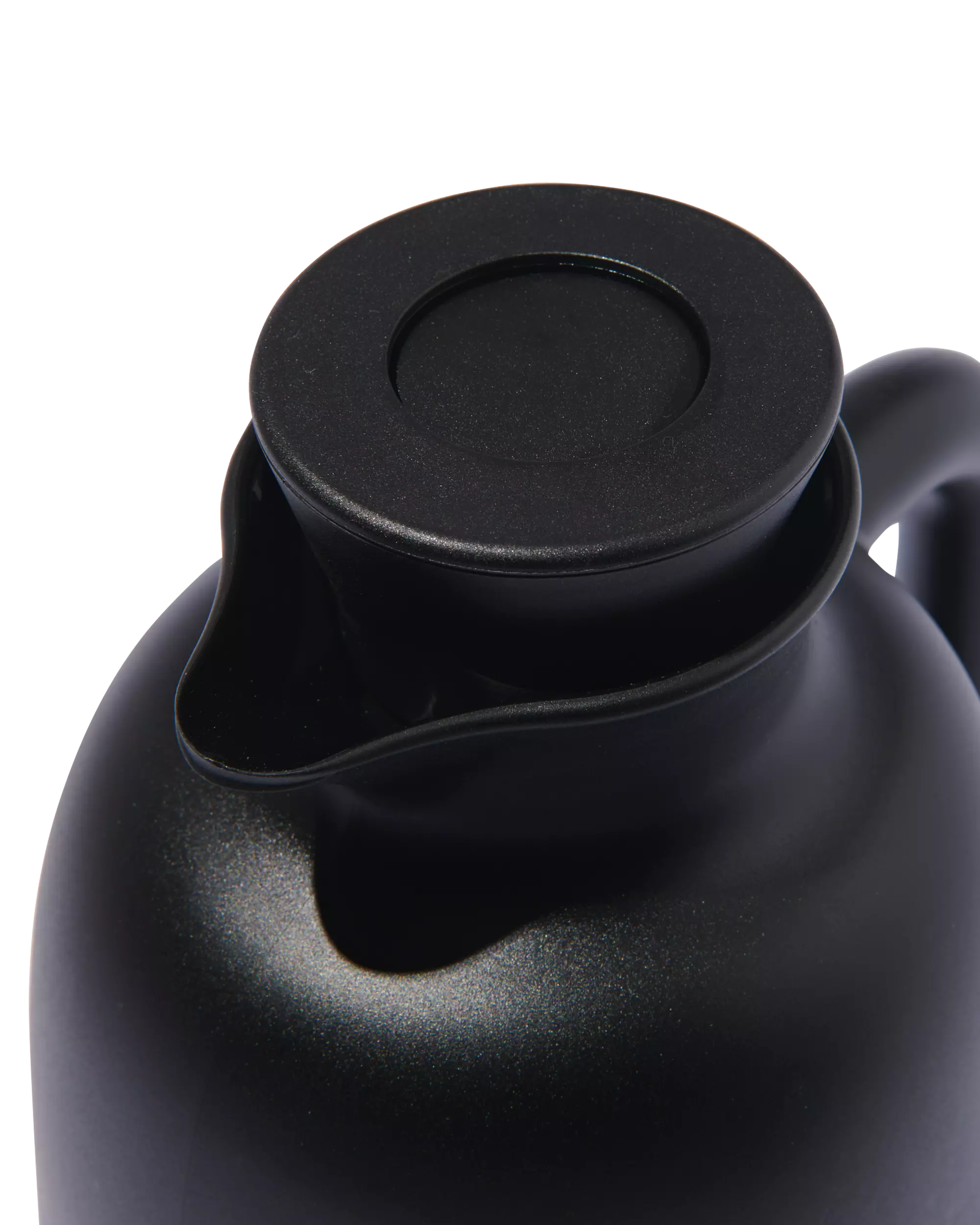 isoleerkan 1L Thermobinkie zwart