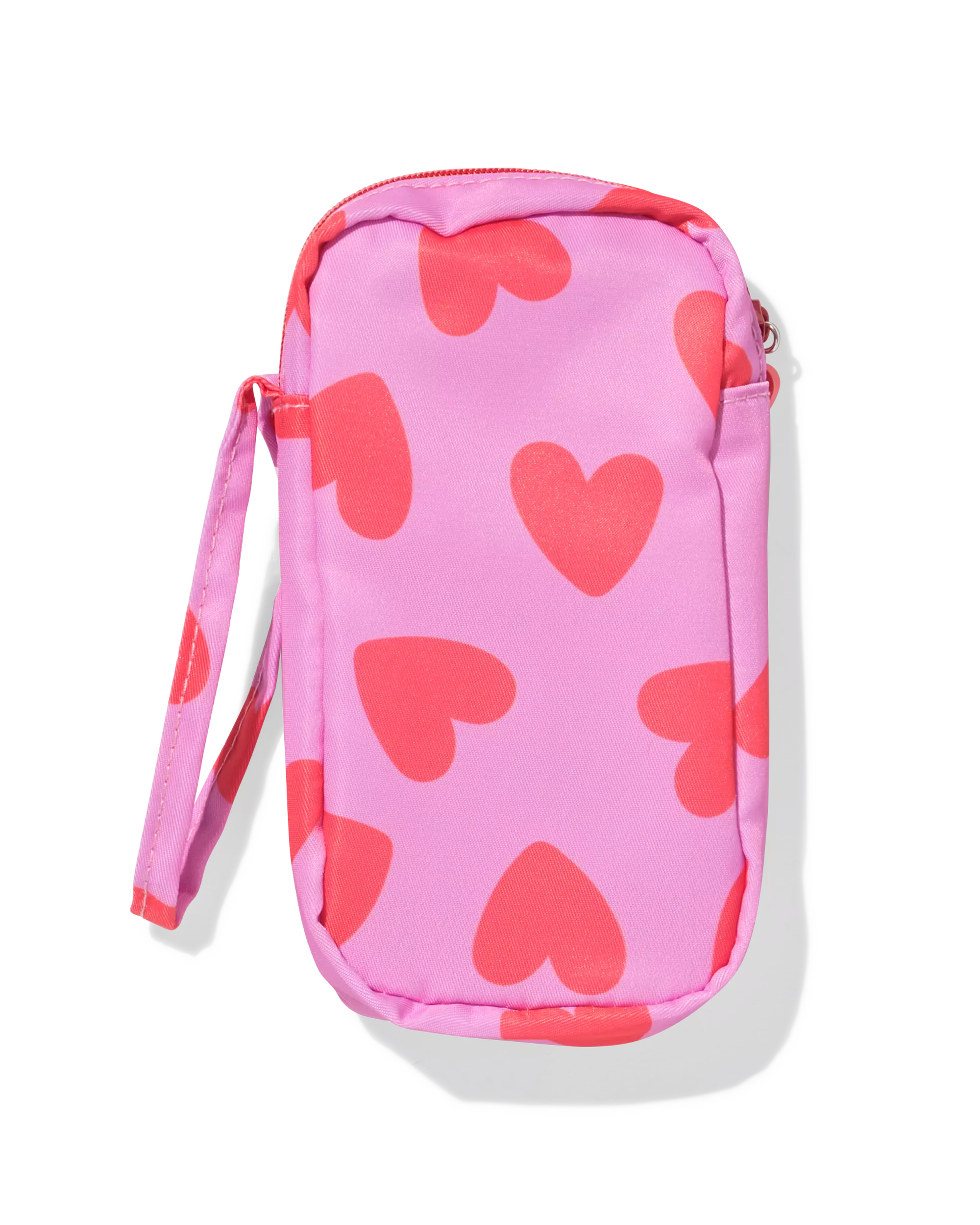 sac à savon 15x7x17cm pour blocs petits cœurs