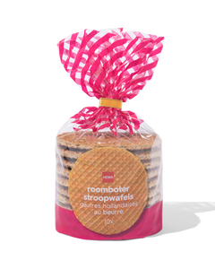 gaufres hollandaises 400g