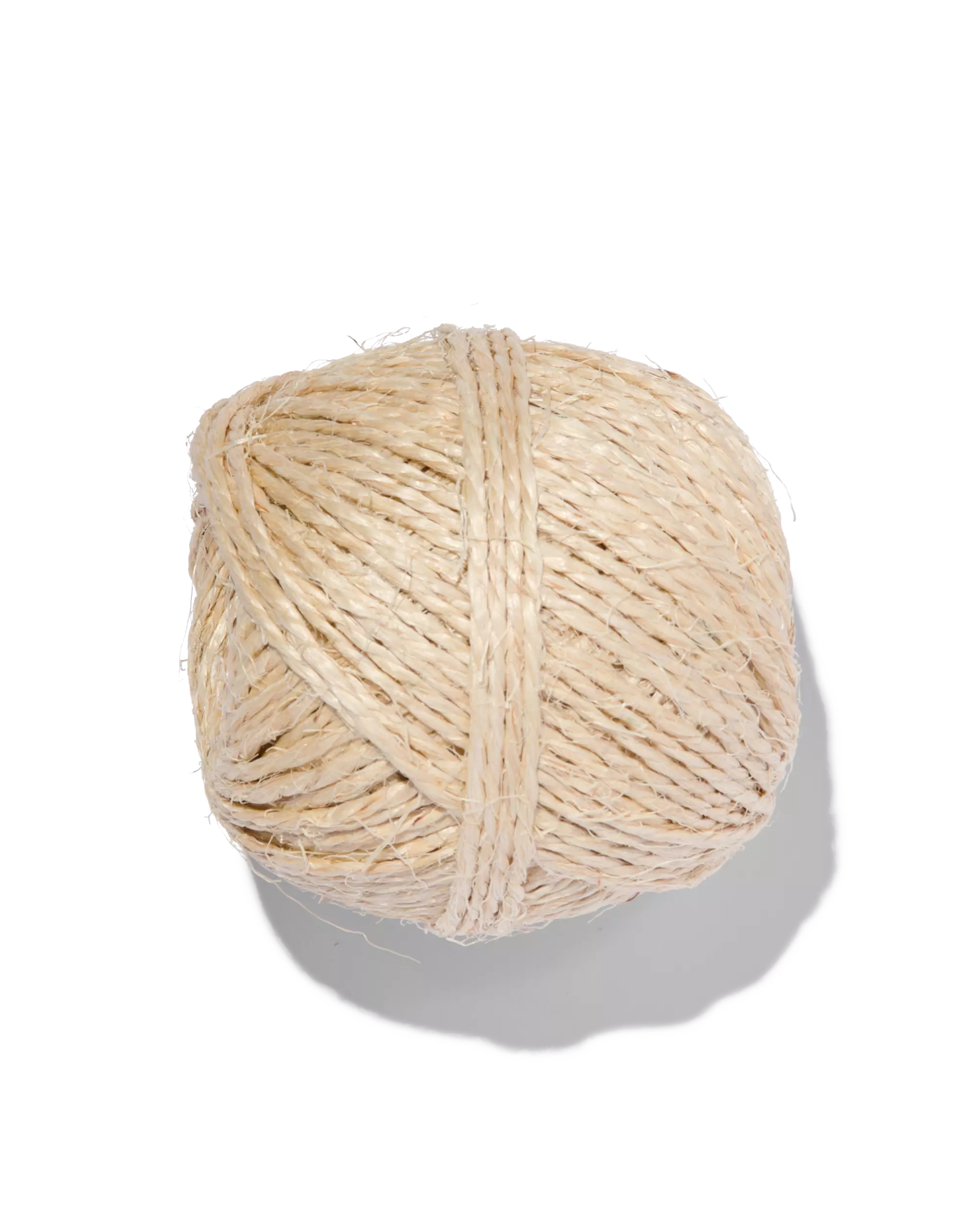 touw 75m sisal ongebleekt