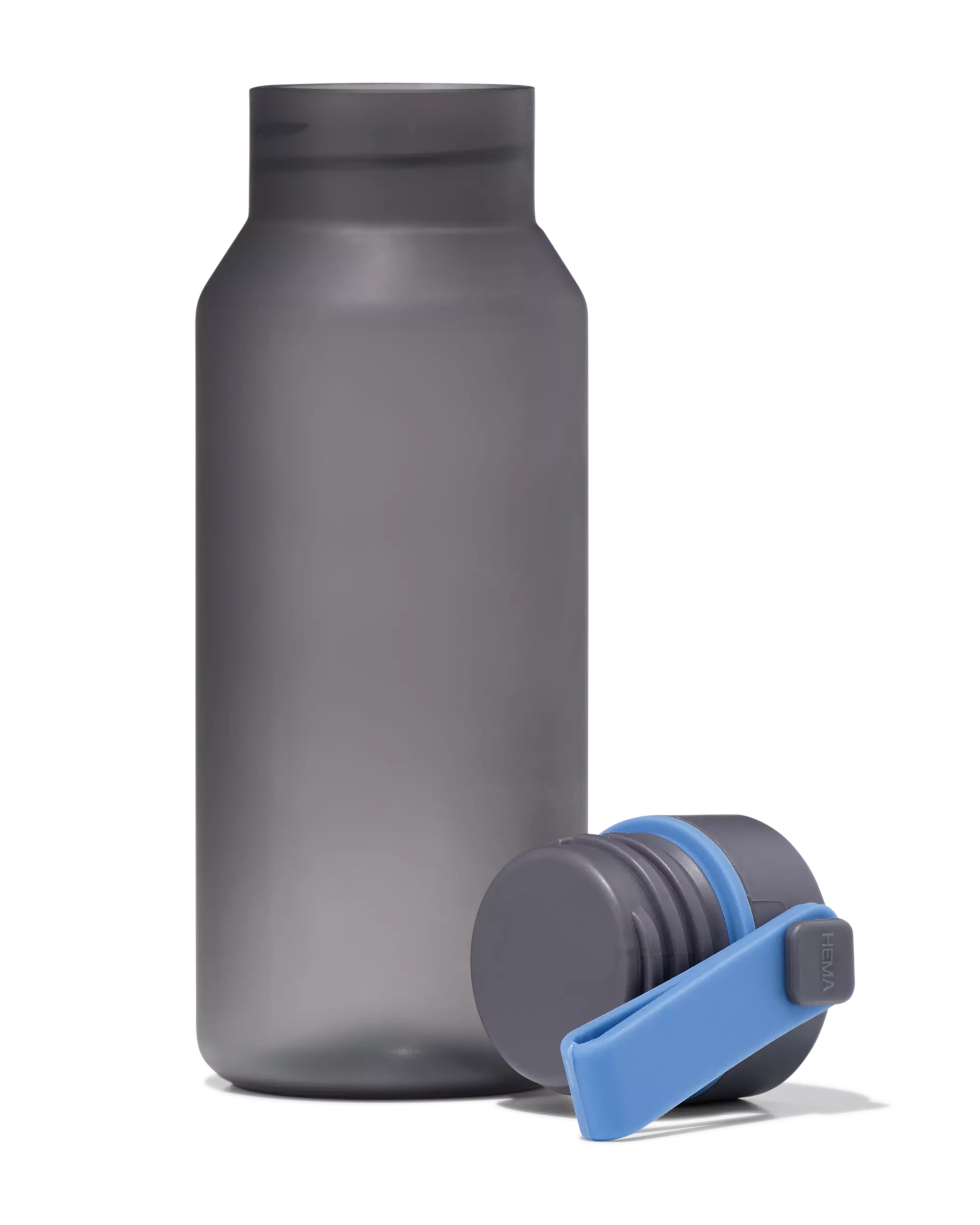 gourde à eau 430ml anthracite