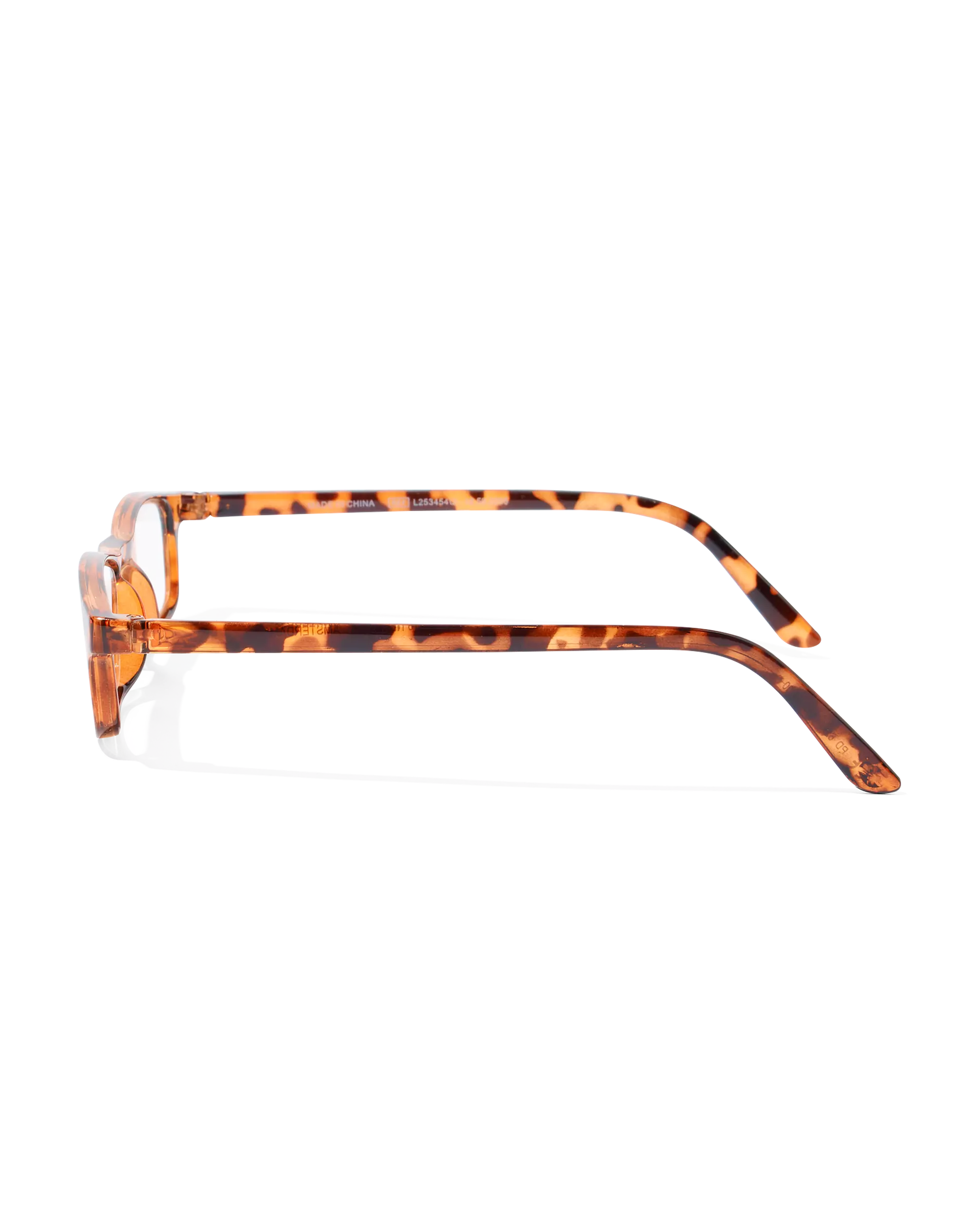 lunettes de lecture en plastique +3