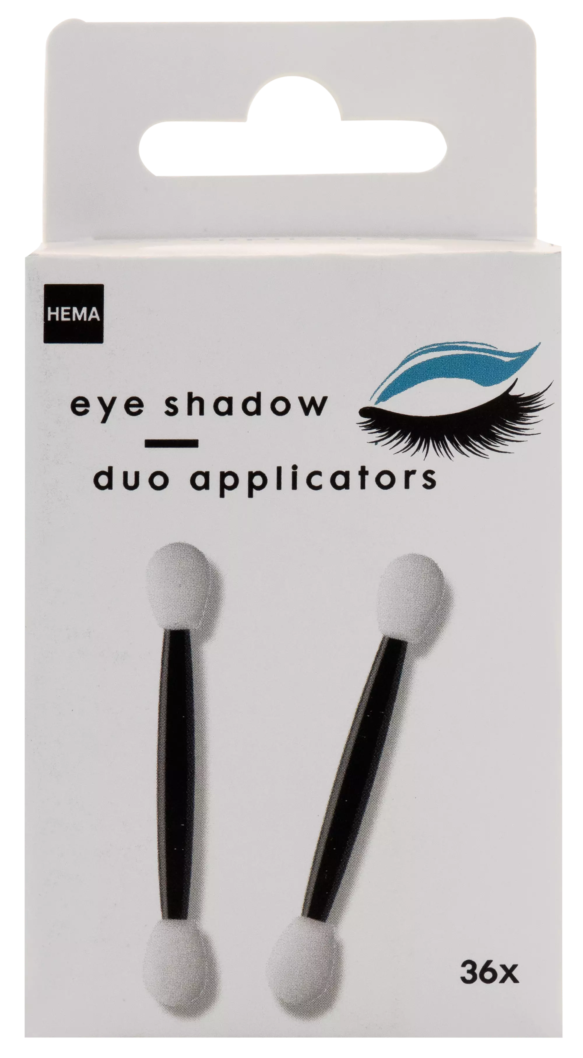 make-up duo applicators - 36 stuks