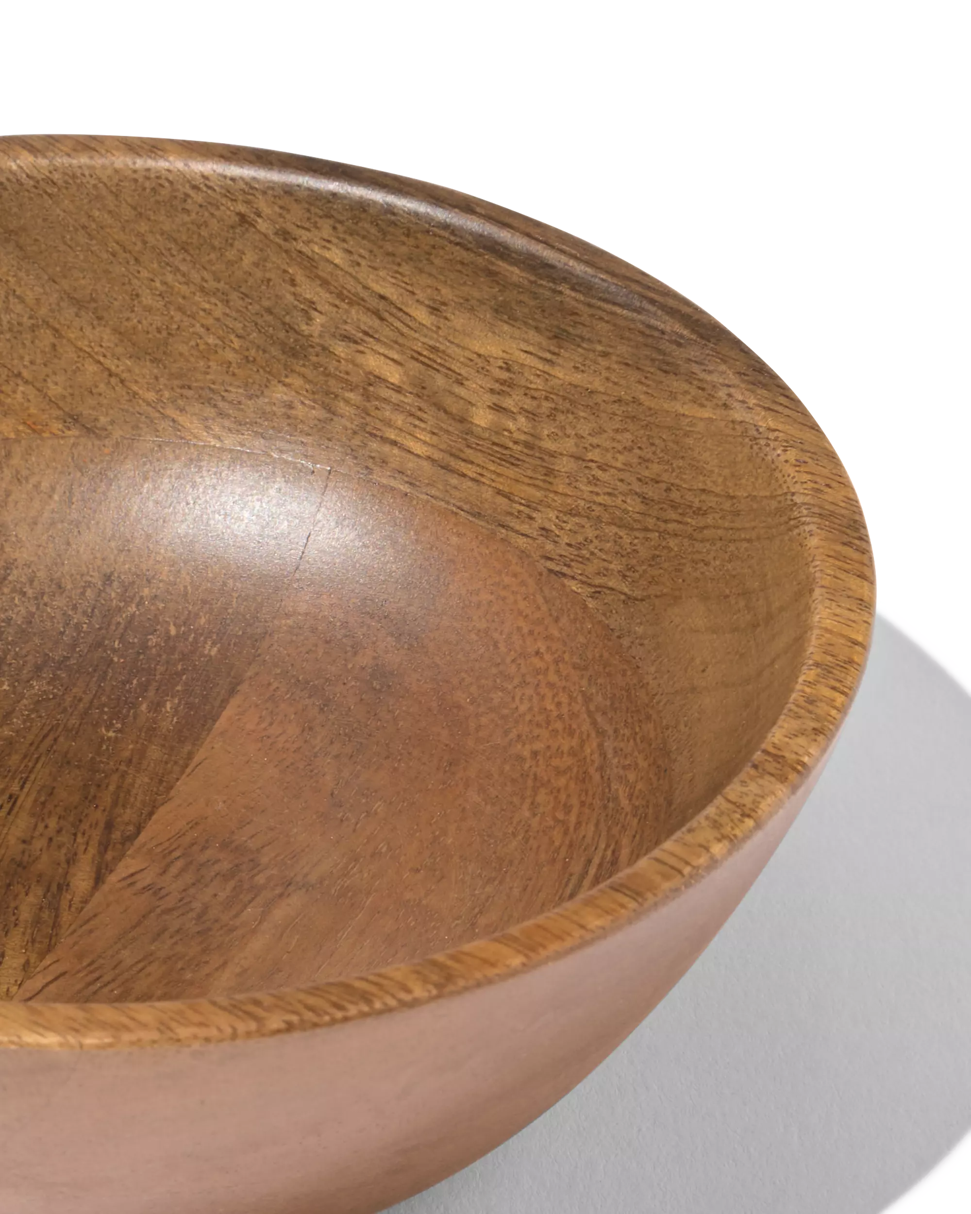 bol ⌀15x5cm bois de manguier