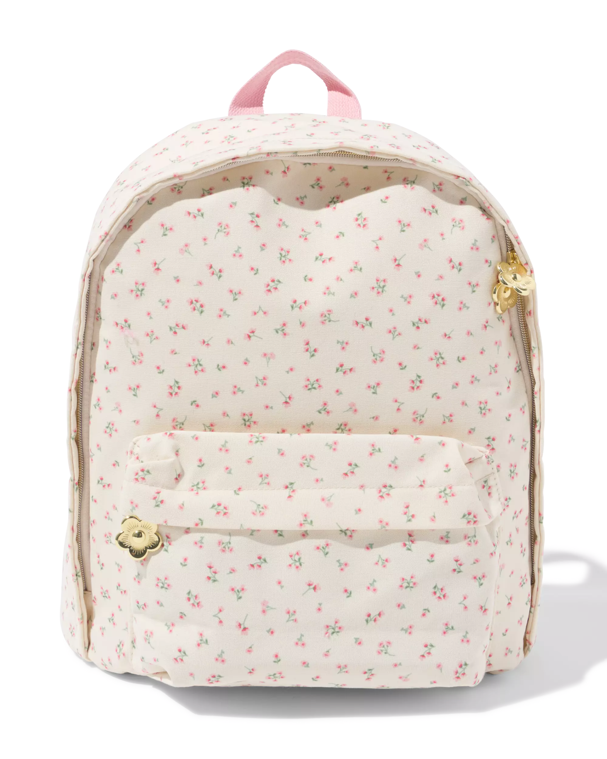 cartable 40x30x10cm fleurs