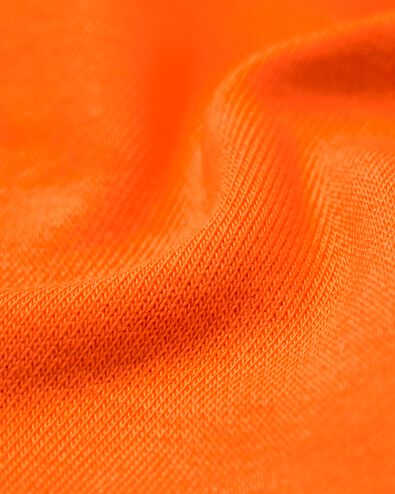 hoodie homme Maarten CM orange orange - 2100030ORANGE - HEMA