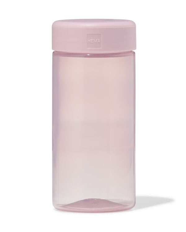 gobelet d'&eacute;cole 300&thinsp;ml rose - 80650202 - HEMA