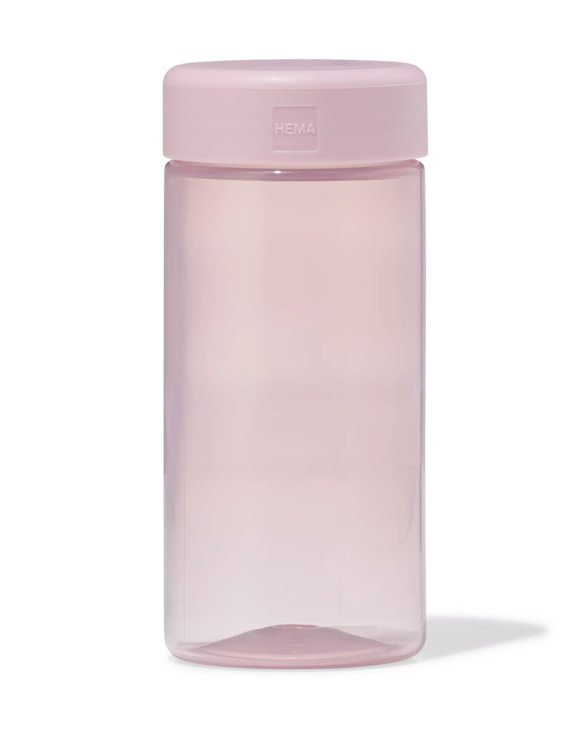 schoolbeker 300ml roze