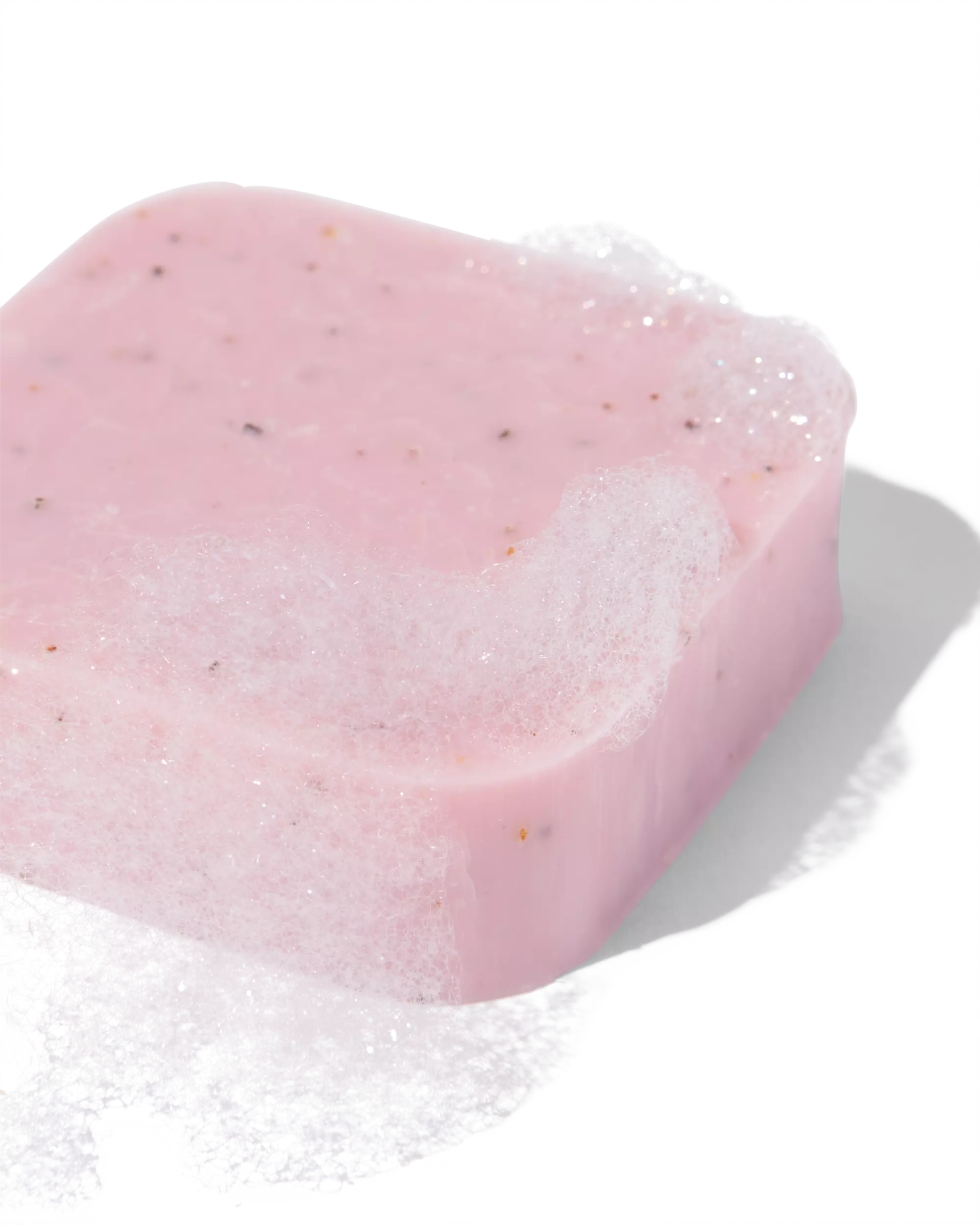 gommage solide corporel cassis 65g