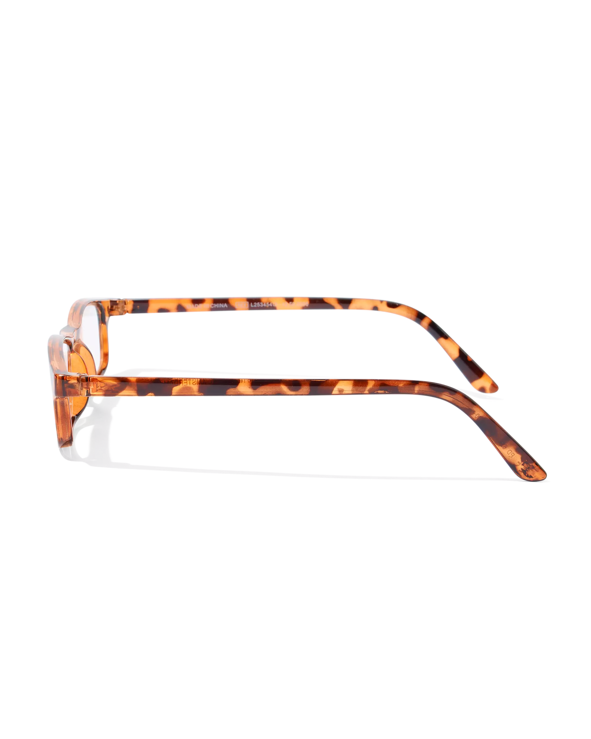 lunettes de lecture en plastique +2