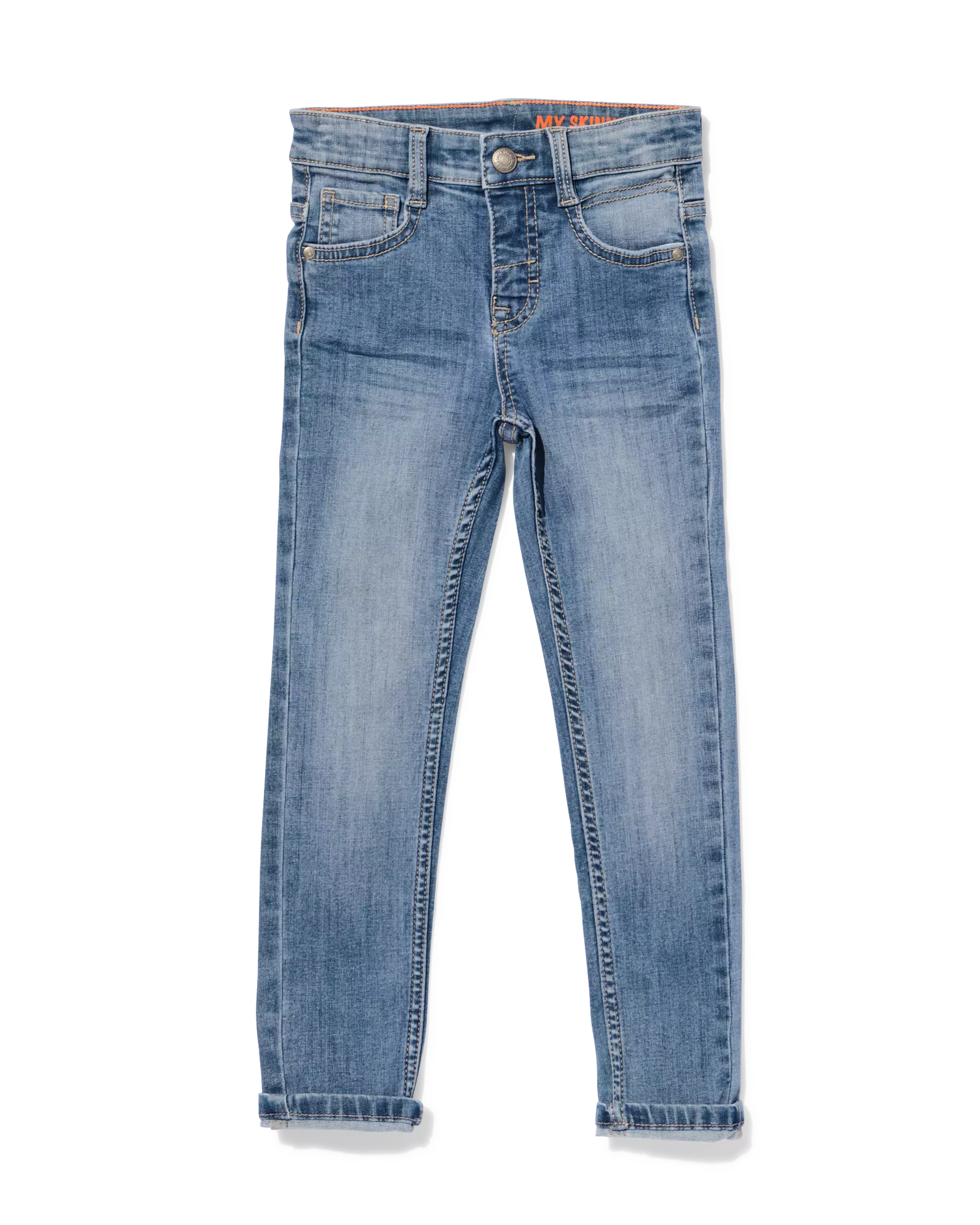 pantalon enfant slim fit
