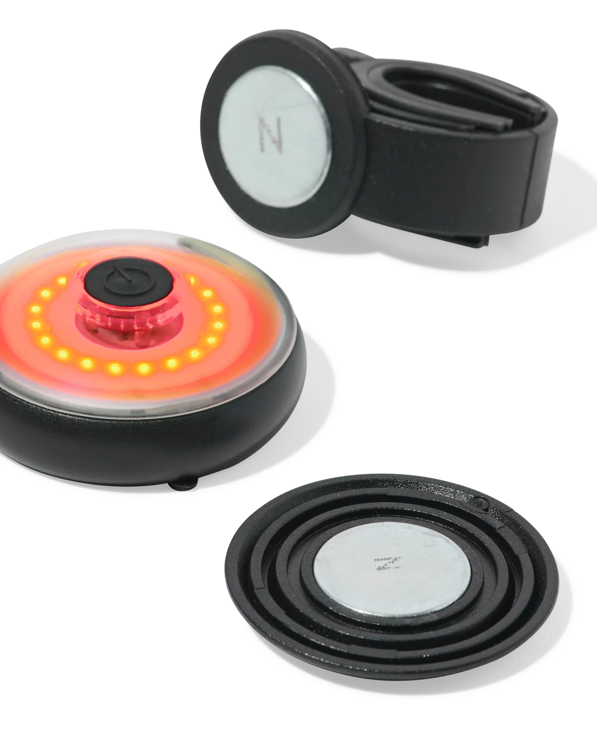 2-in-1 USB oplaadbaar magneet lampje