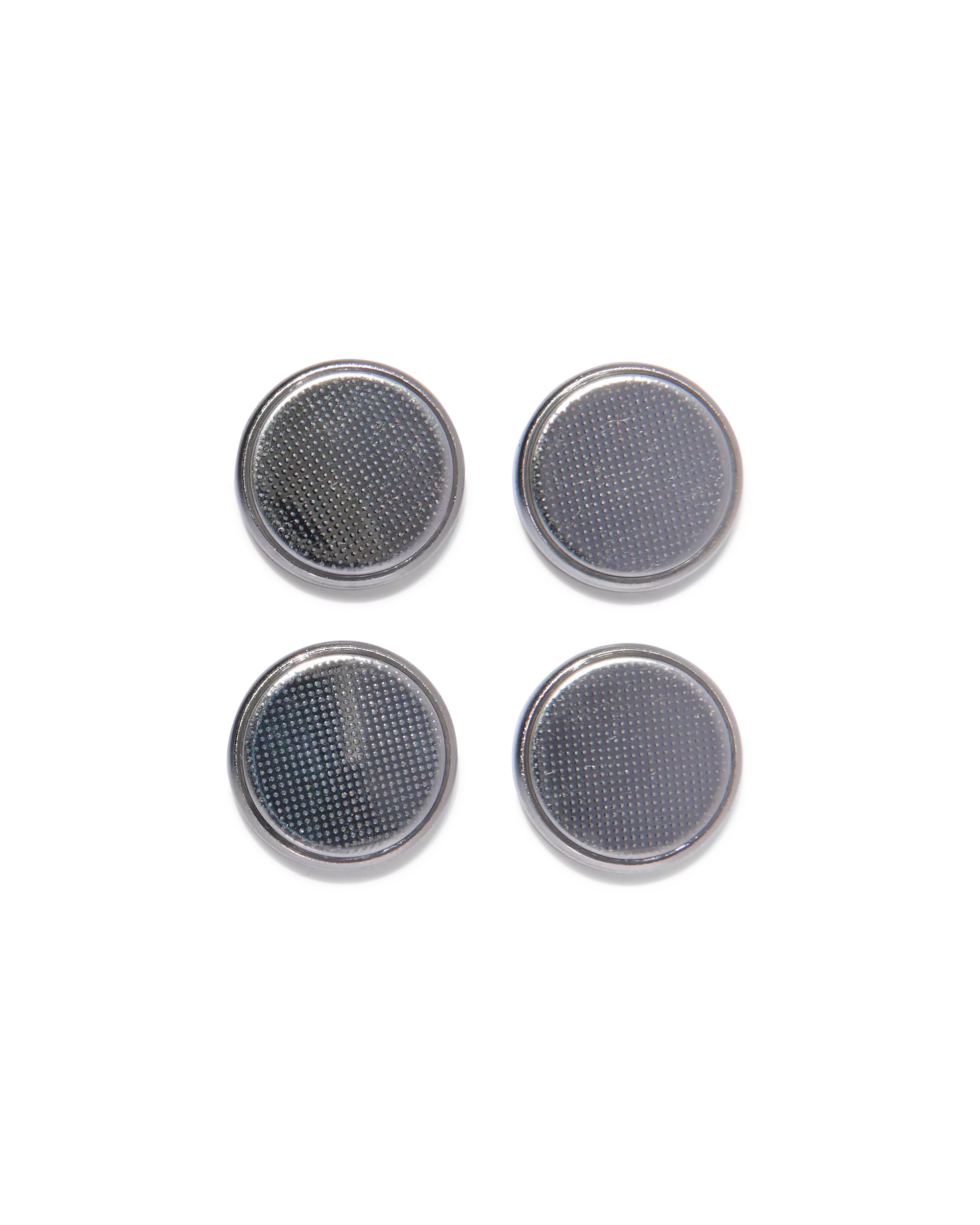 CR2032 lithium batterijen - 4 stuks