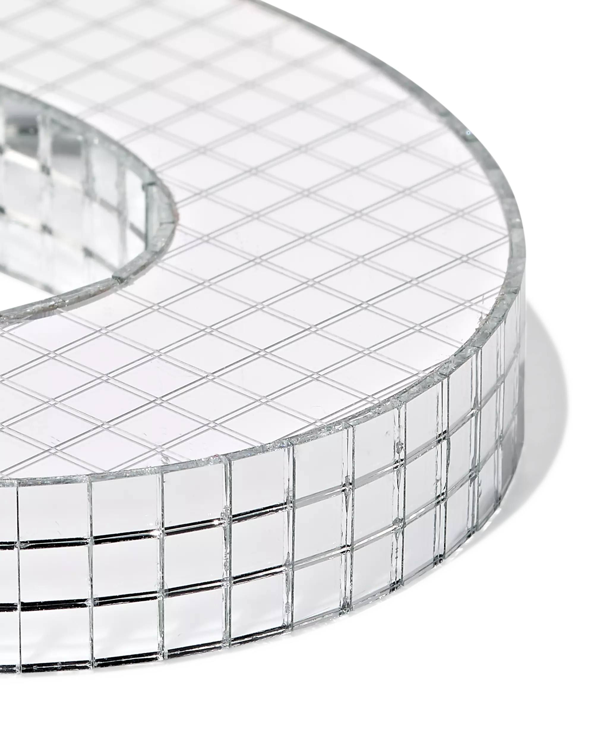 discoletter C 10x9x10cm