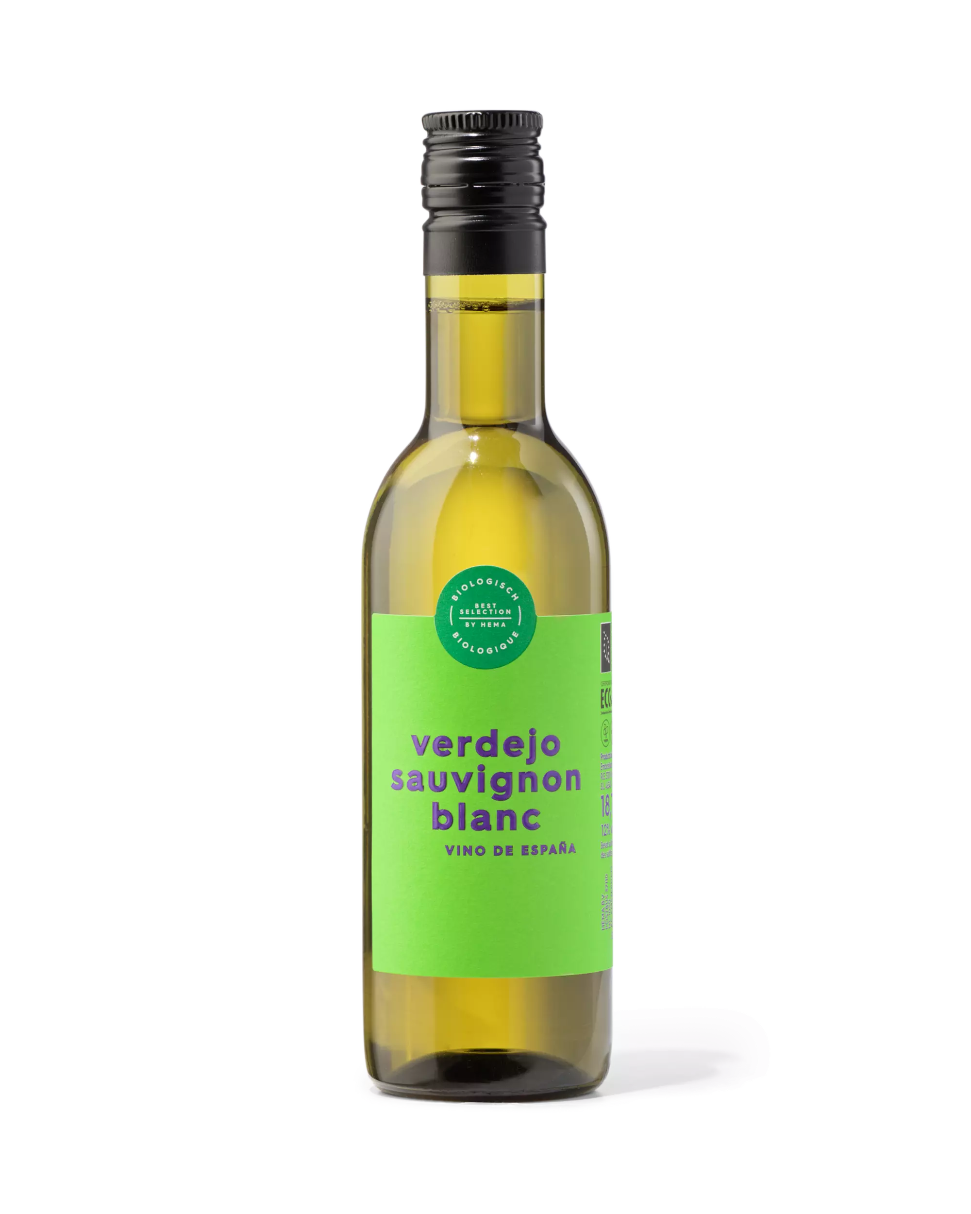 huiswijn verdejo sauvignon blanc 0.187L