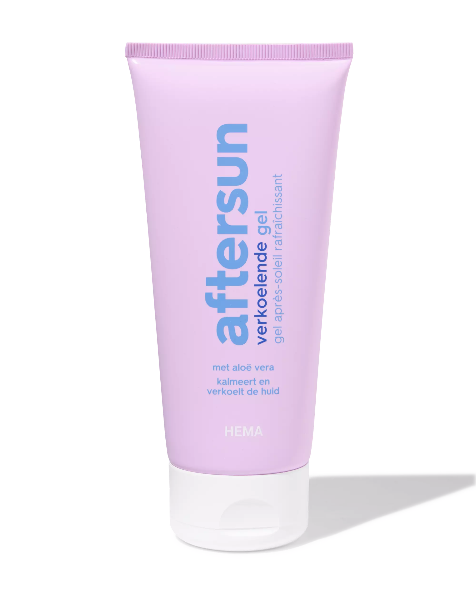 gel rafraîchissant après-soleil 150 ml 
