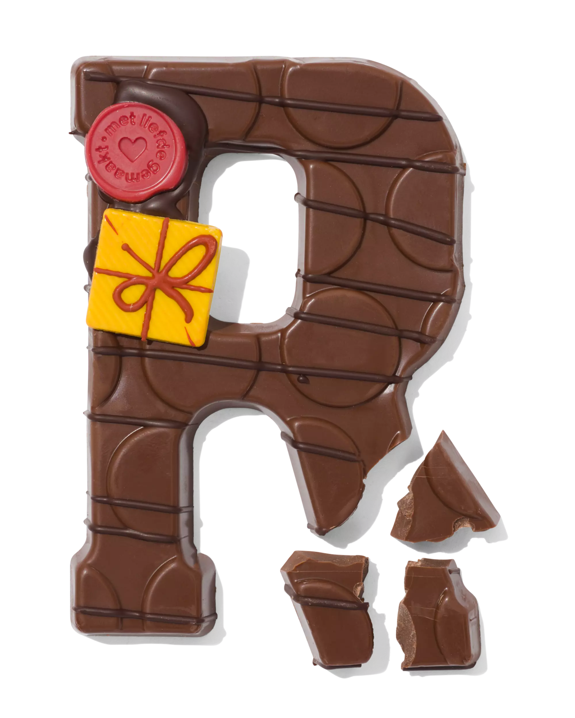 R