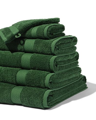 serviette 100x150 cm qualit&eacute; sup&eacute;rieure vert for&ecirc;t vert for&ecirc;t serviette 100 x 150 - 5200299 - HEMA