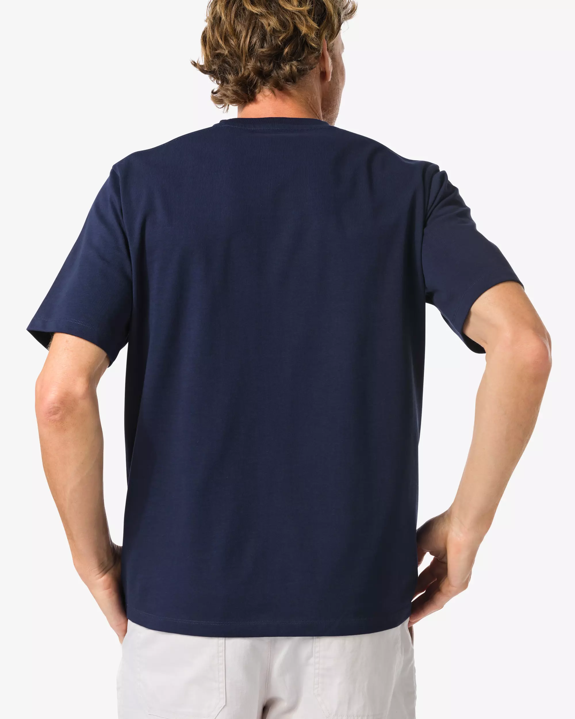 Herren-T-Shirt Relaxed Fit