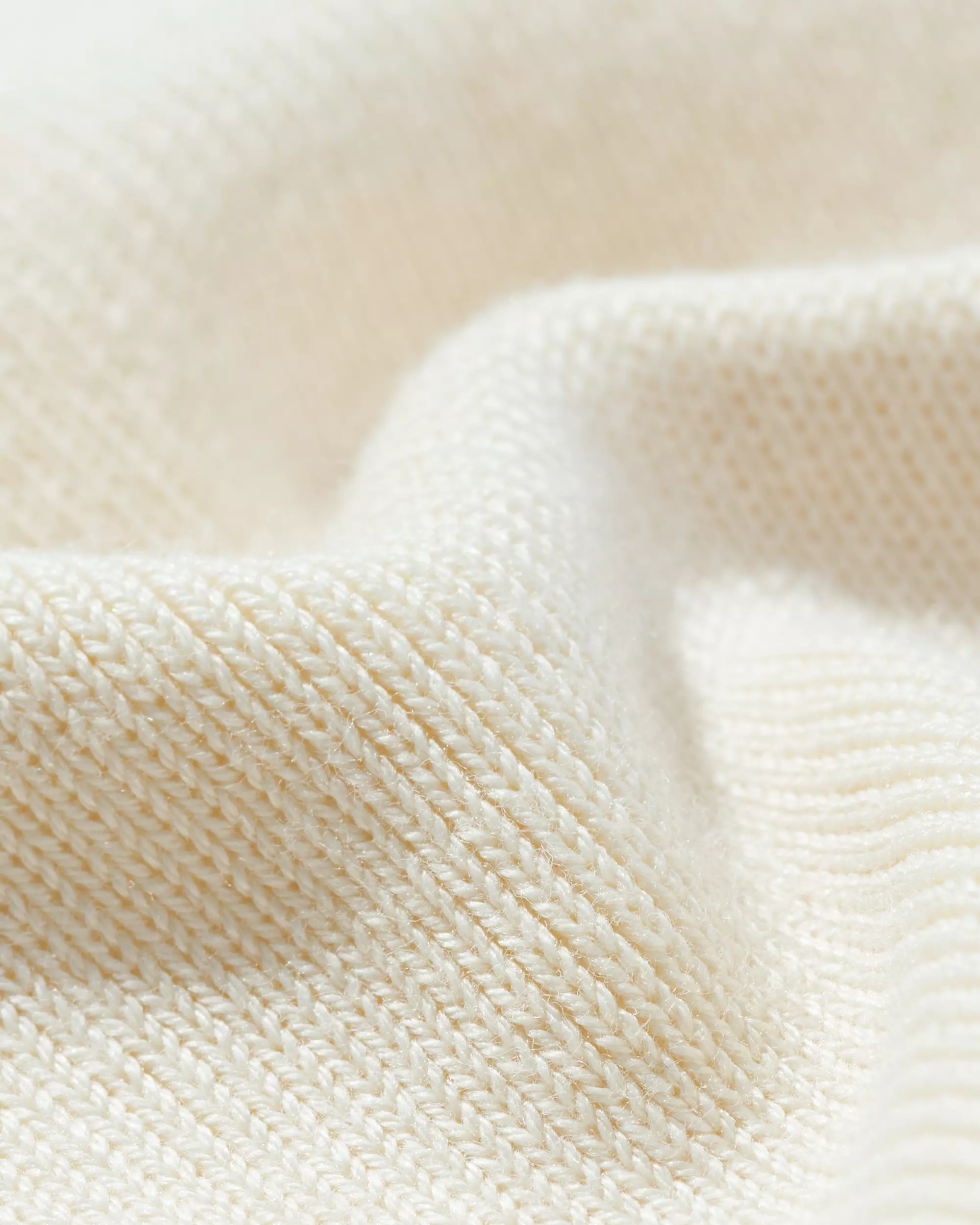 damesvest gebreid