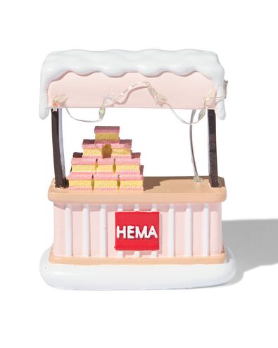 stand de no&euml;l tompouce pour village de No&euml;l - 41501995 - HEMA