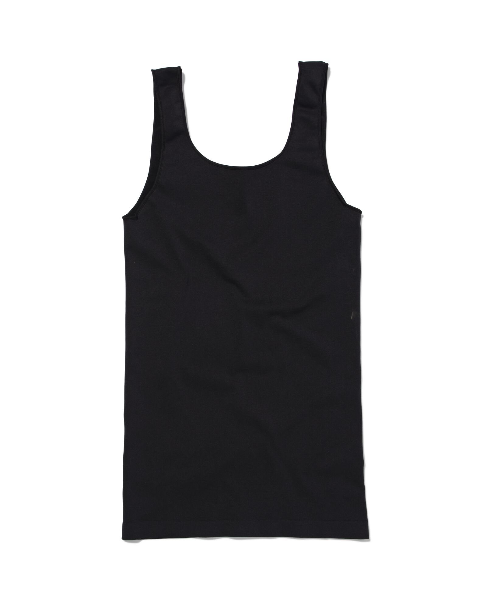 d&eacute;bardeur femme sans coutures microfibre noir noir - 19655999BLACK - HEMA